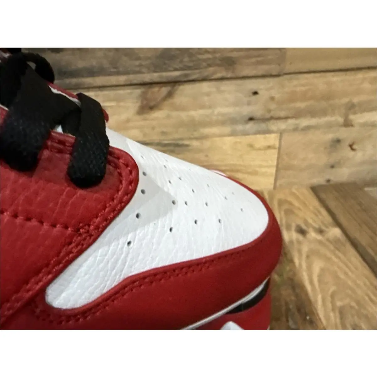 Nike shoes - Nike Air Jordan 1 - Air - FJ6245-106 - Red 5