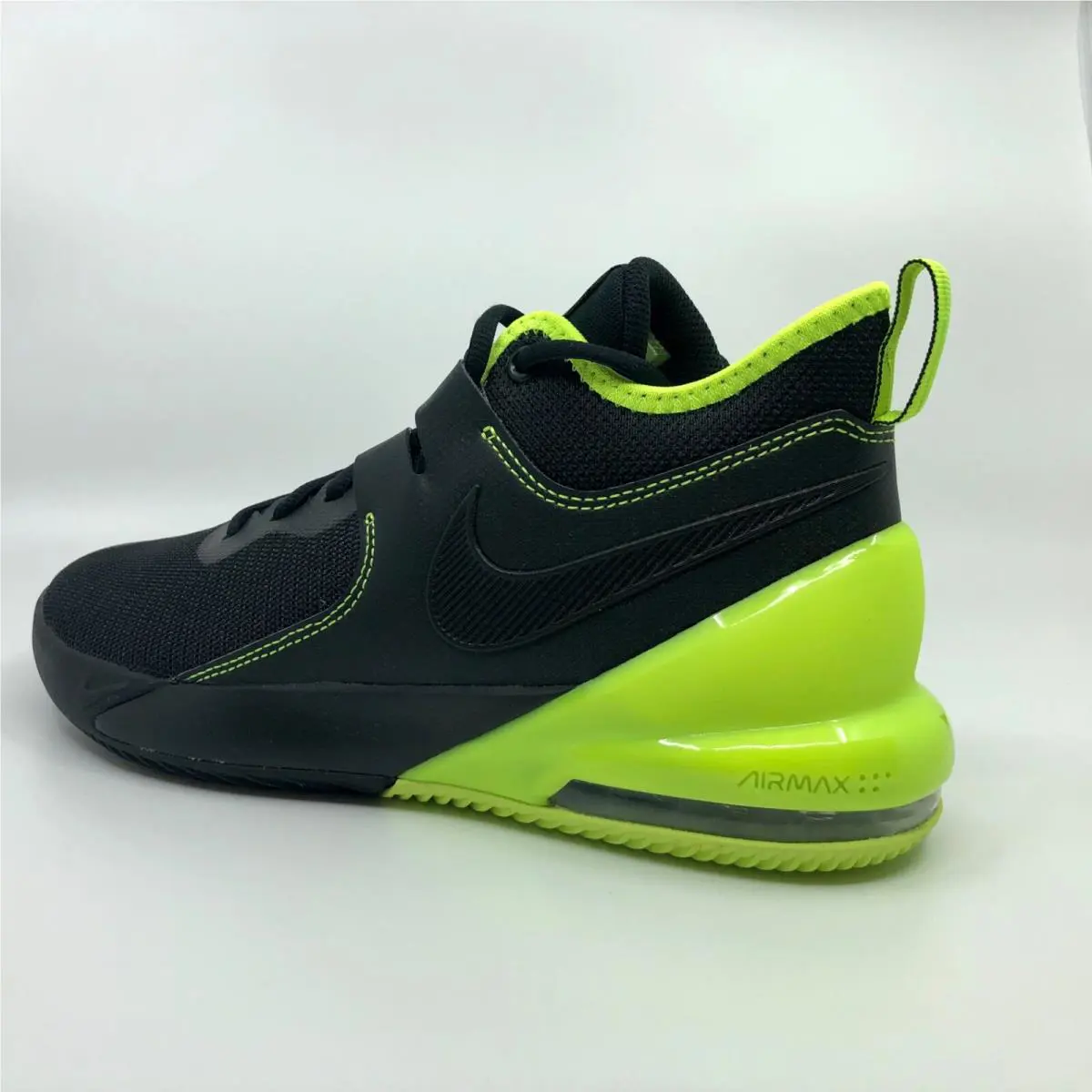 Nike shoes Air Max Impact - Black 1