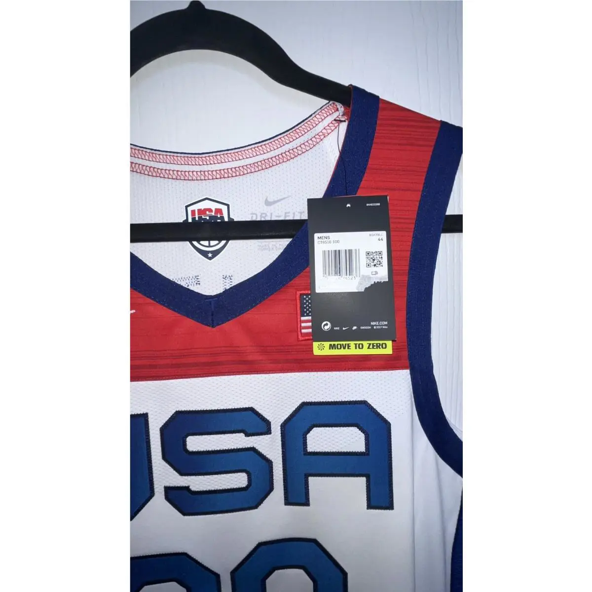 Nike clothing - Nike CT6516-100 - CT6516100 - White 5