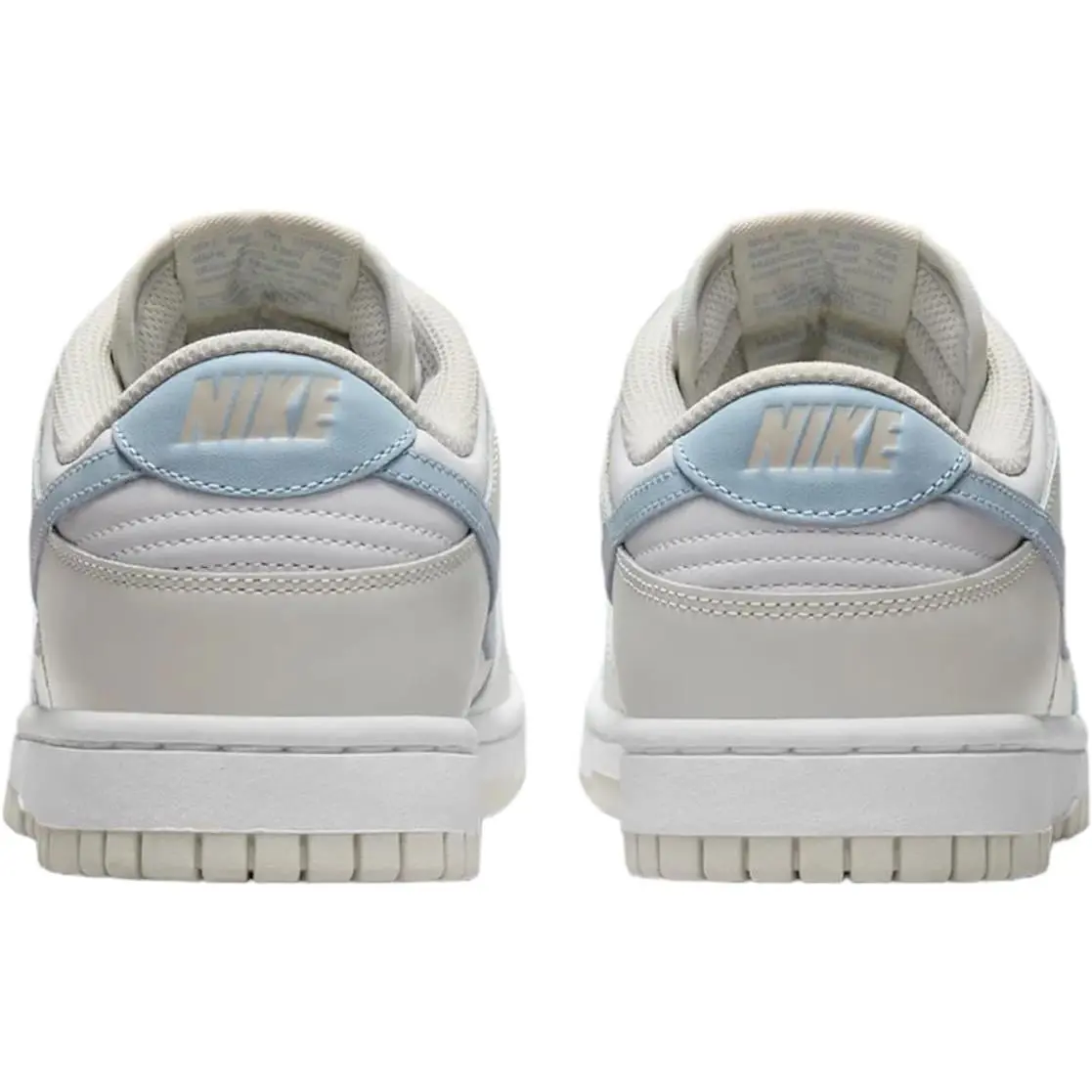 Nike shoes - HF0023100 - HF0023 100 - White/Lt Armory Blue (UPC: 196977339110) 2
