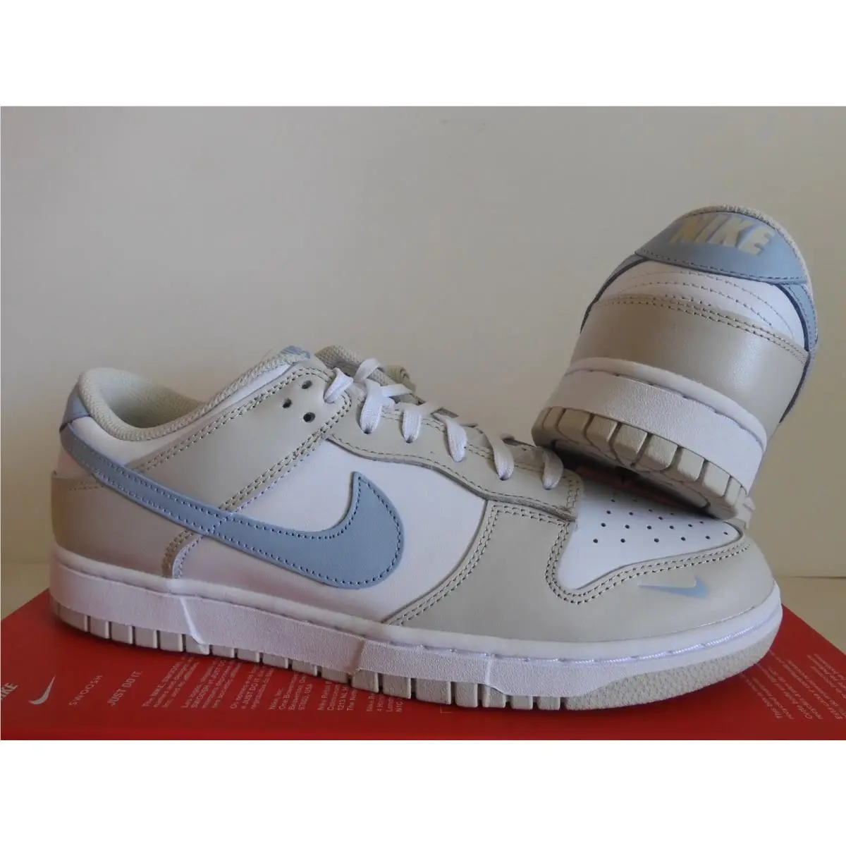 Nike shoes - Nike Dunk Low - Dunk Low - HF0023-100 - White (UPC: 196977339110) 0