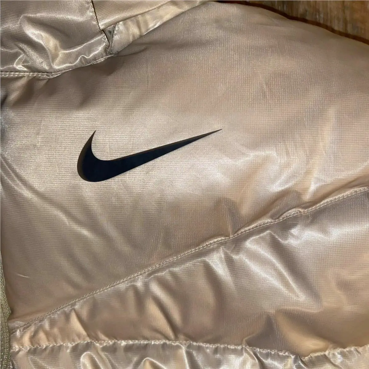 Nike clothing - Nike Down Fill - Down Fill - CU5820-342 CU5820 - Beige 1