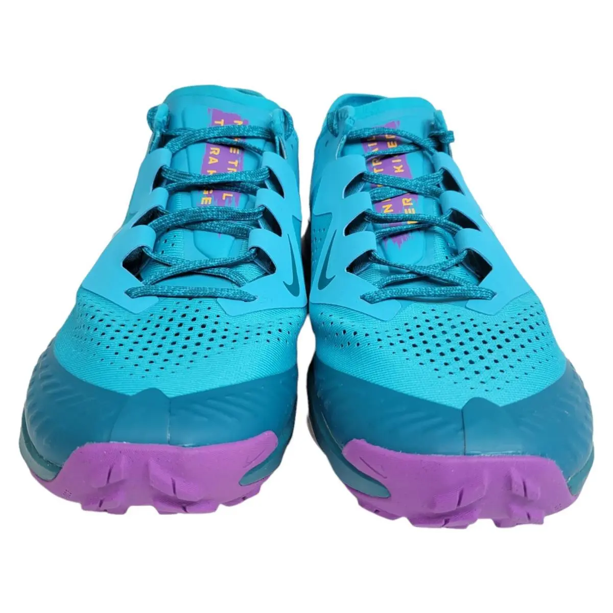 Nike shoes - Nike Air Zoom Terra Kiger 7 - CW6062-400 - Blue 1