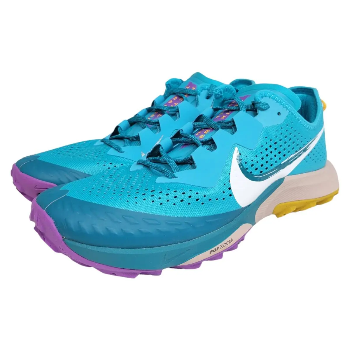 Nike shoes - Nike Air Zoom Terra Kiger 7 - CW6062-400 - Blue 2