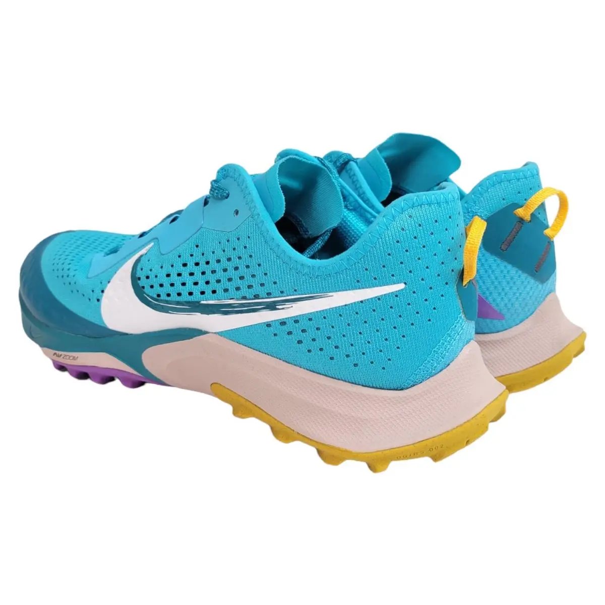 Nike shoes - Nike Air Zoom Terra Kiger 7 - CW6062-400 - Blue 3