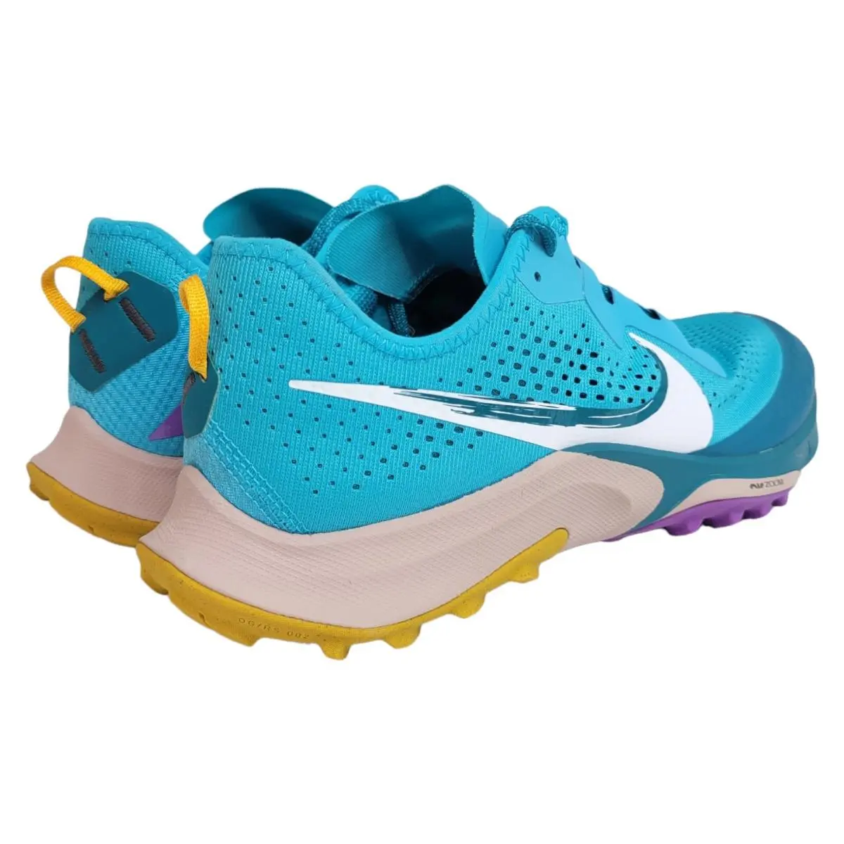 Nike shoes - Nike Air Zoom Terra Kiger 7 - CW6062-400 - Blue 5
