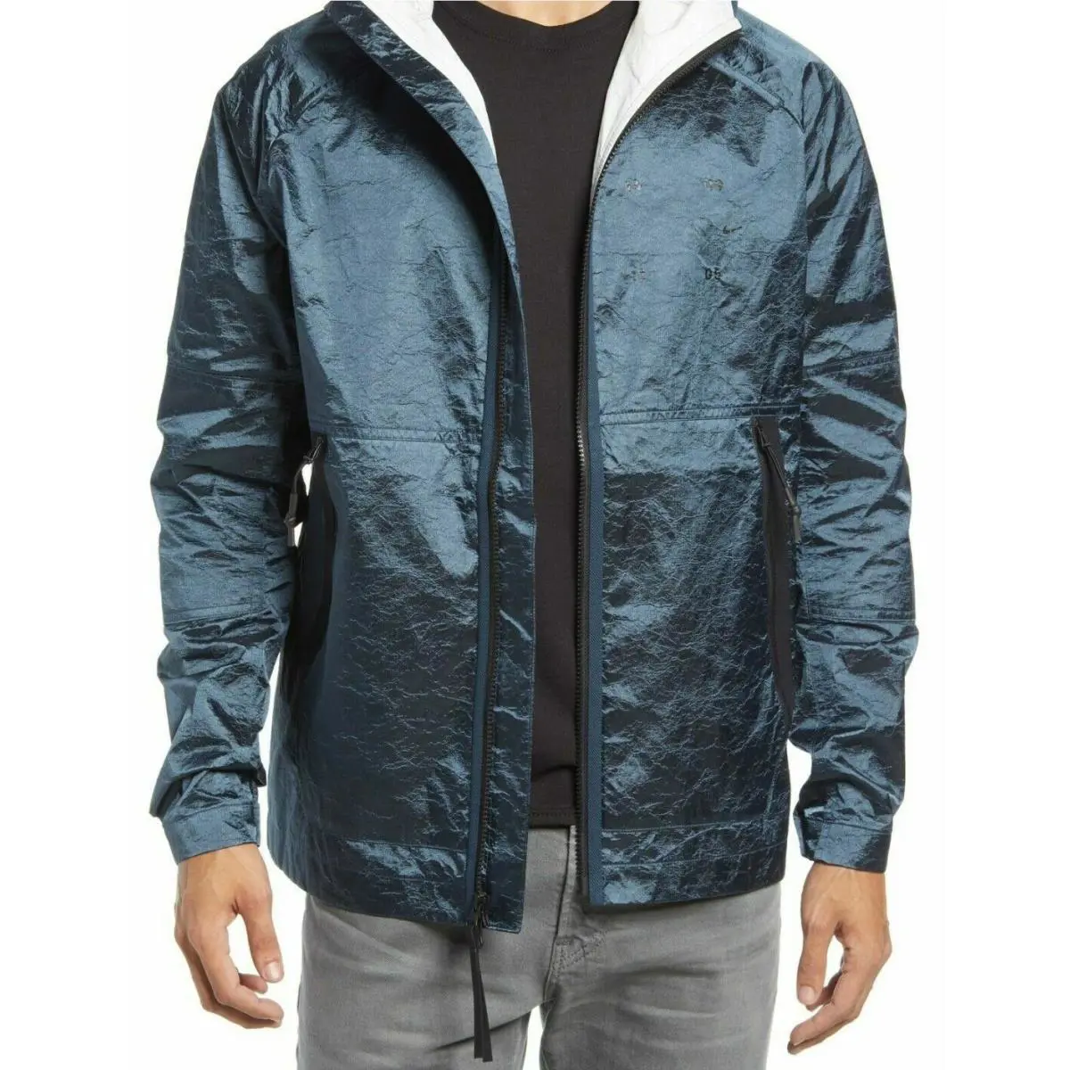 Nike clothing - Sportswear Tech - Sportswear Tech - Blue (UPC: 194494502567) 5