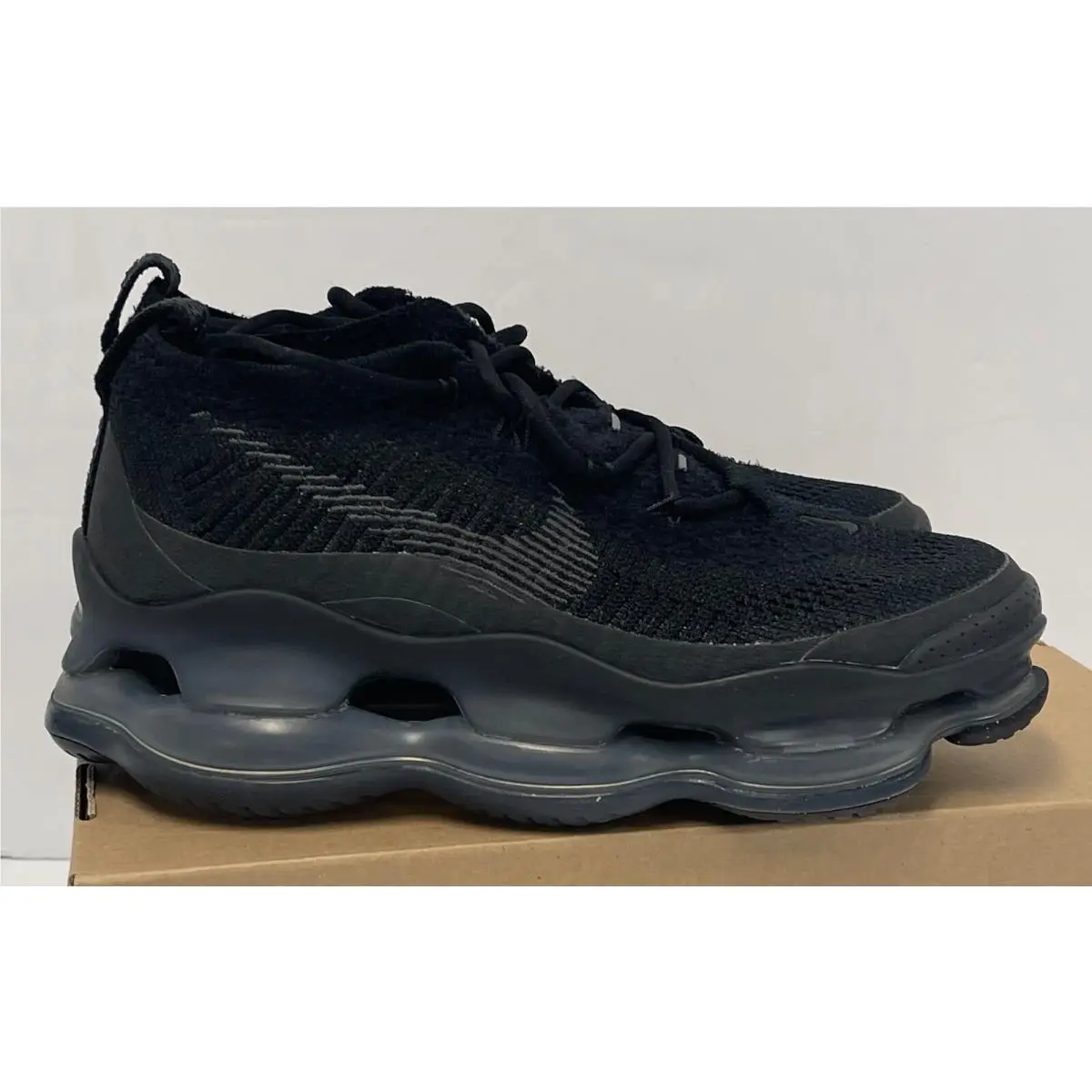 Nike shoes - Nike Air Max Scorpion - Air Max Scorpion - DJ4702-002 - Black (UPC: 196152192707) 1