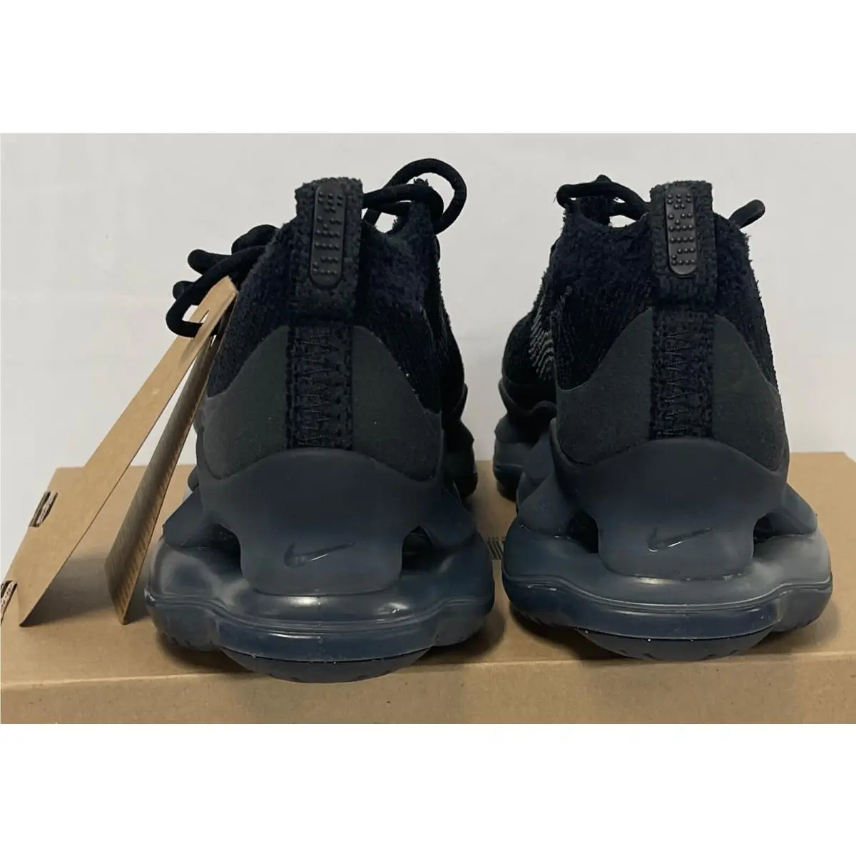 Nike shoes - Nike Air Max Scorpion - Air Max Scorpion - DJ4702-002 - Black (UPC: 196152192707) 0