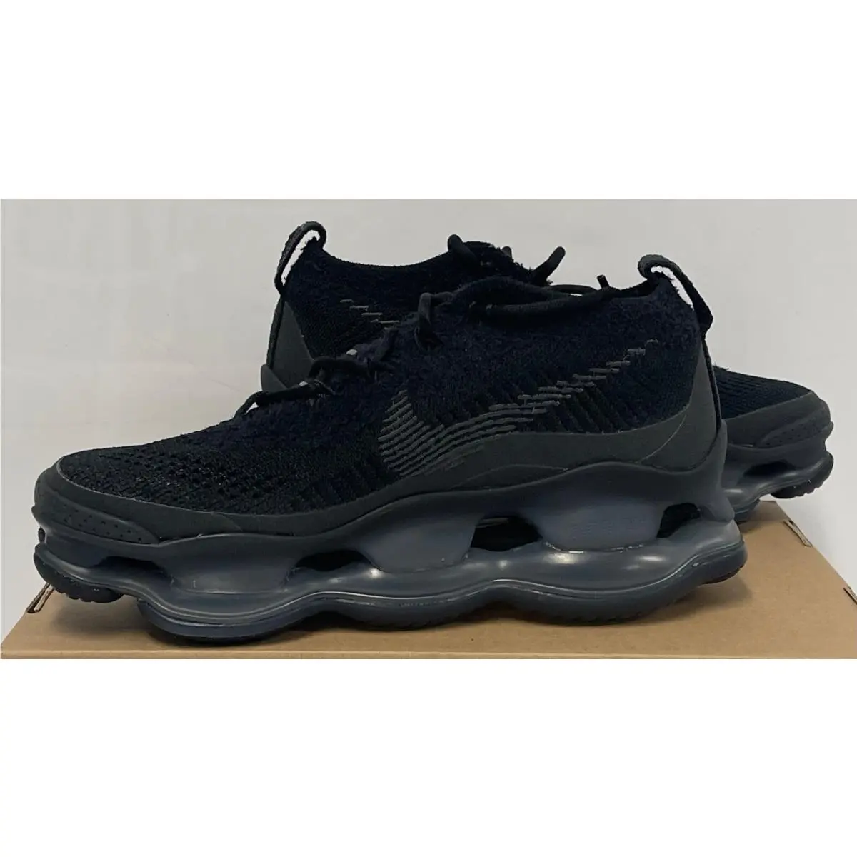 Nike shoes - Nike Air Max Scorpion - Air Max Scorpion - DJ4702-002 - Black (UPC: 196152192707) 4