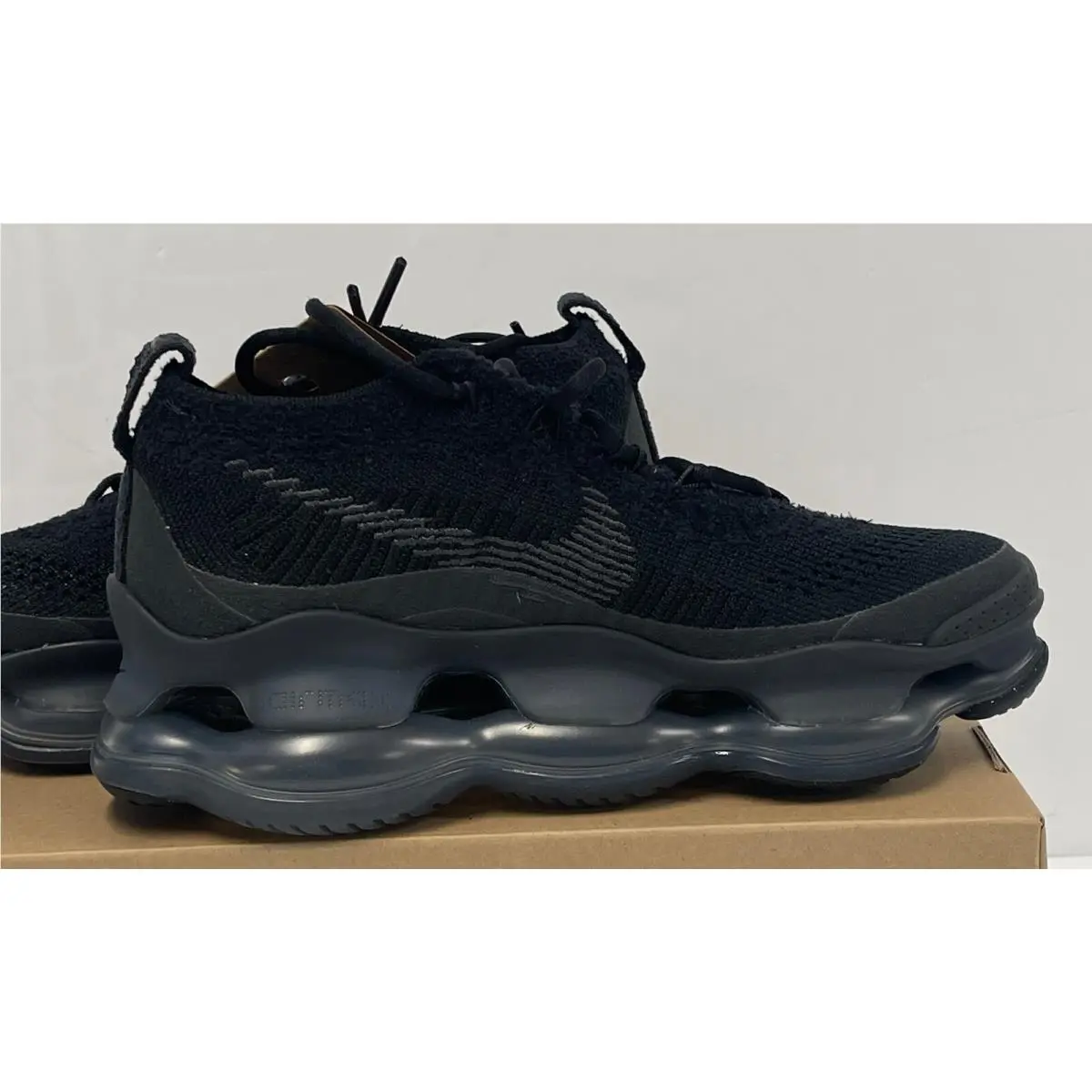 Nike shoes - Nike Air Max Scorpion - Air Max Scorpion - DJ4702-002 - Black (UPC: 196152192707) 5