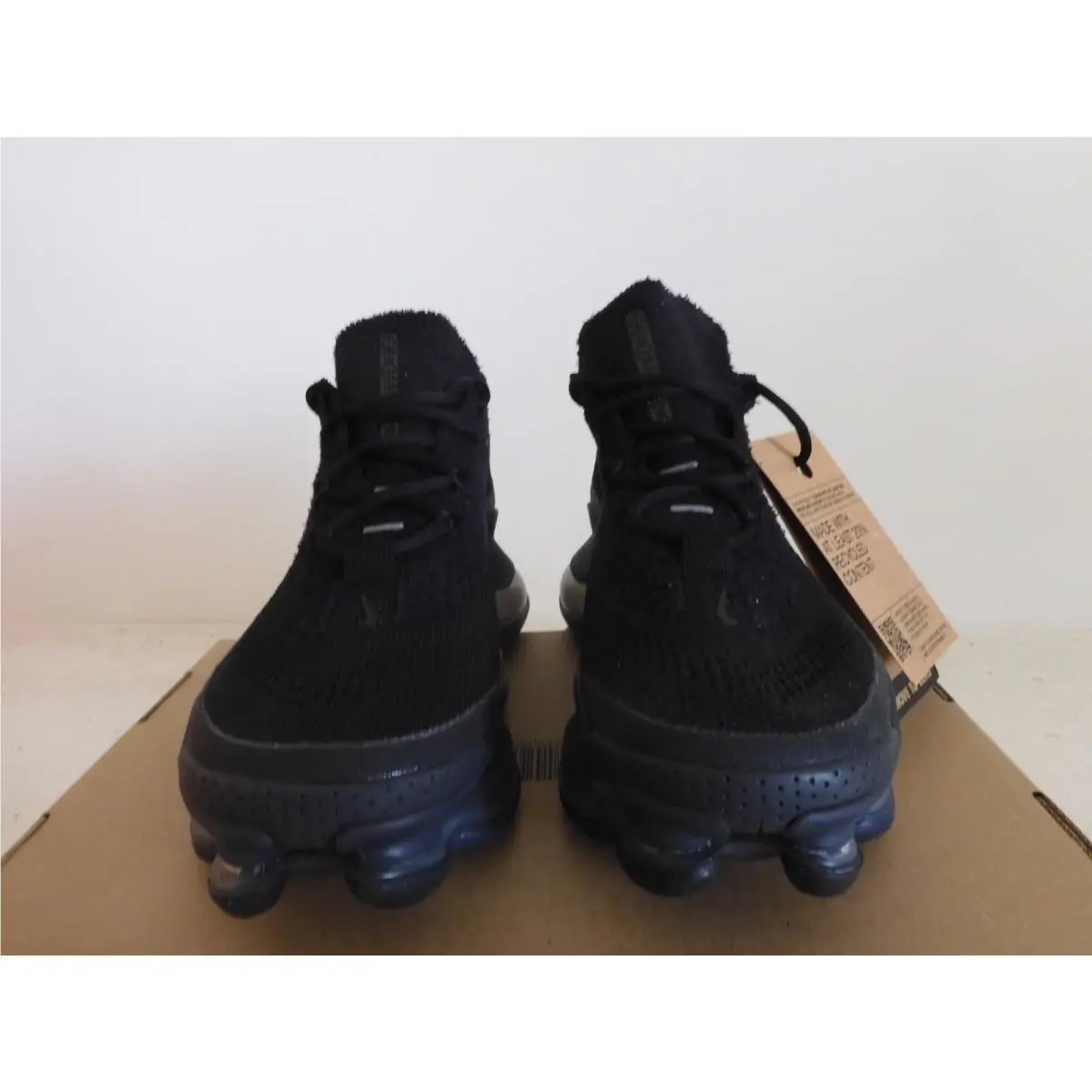 Nike shoes - Nike Air Max Scorpion - Air Max Scorpion - DJ4702-002 - Black (UPC: 196152192714) 1