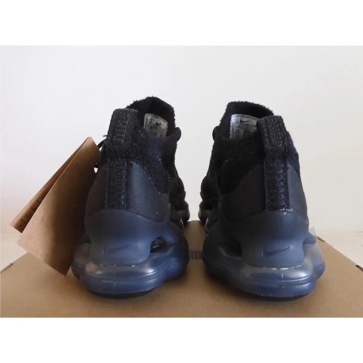Nike shoes - Nike Air Max Scorpion - Air Max Scorpion - DJ4702-002 - Black (UPC: 196152192714) 2