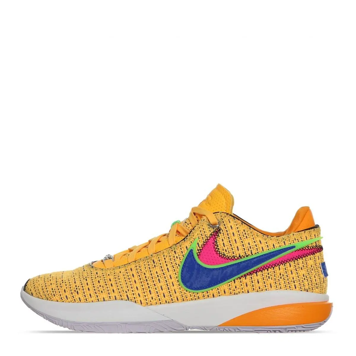 Nike shoes - Nike LeBron 20 - LeBron - Orange 0