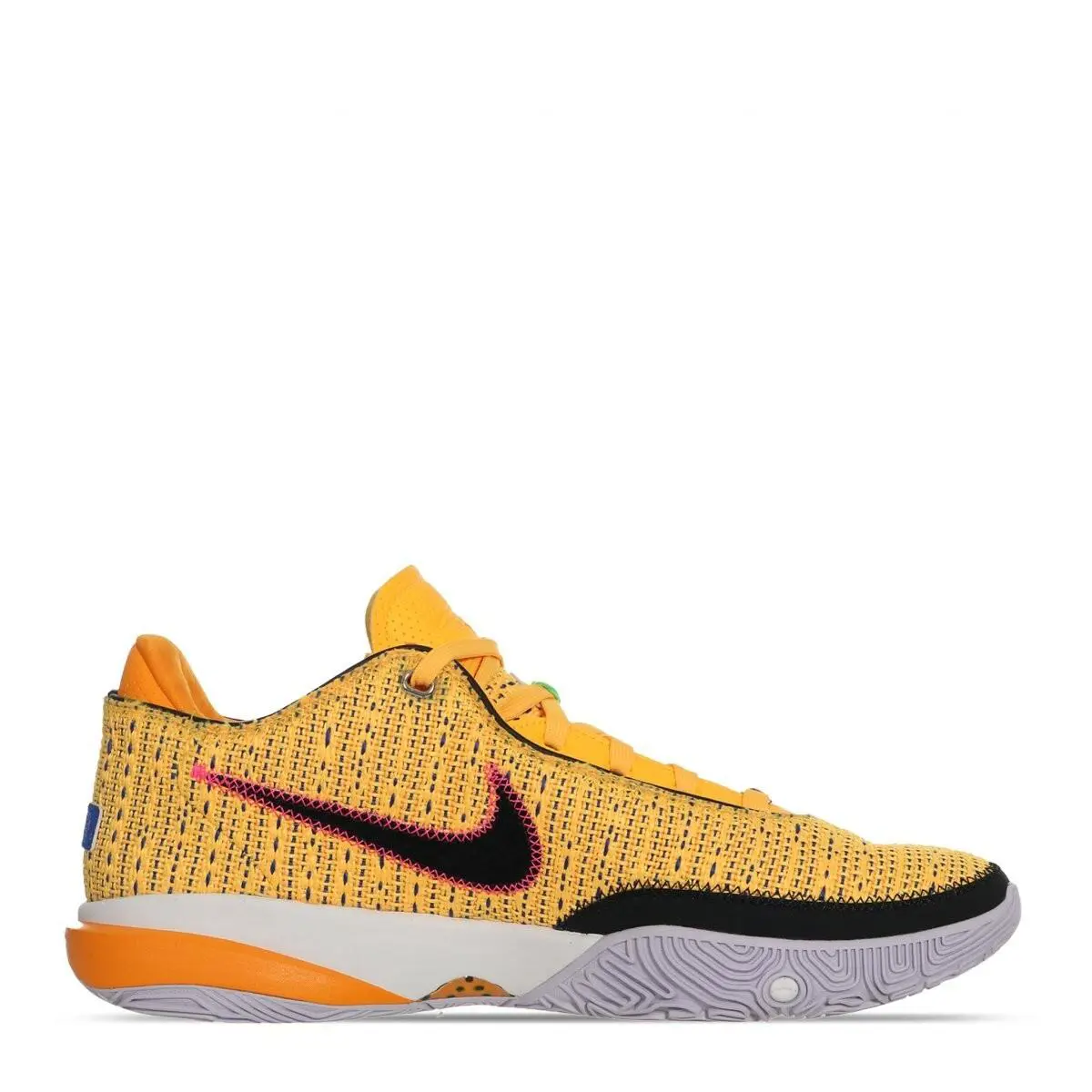 Nike shoes - Nike LeBron 20 - LeBron - Orange 1