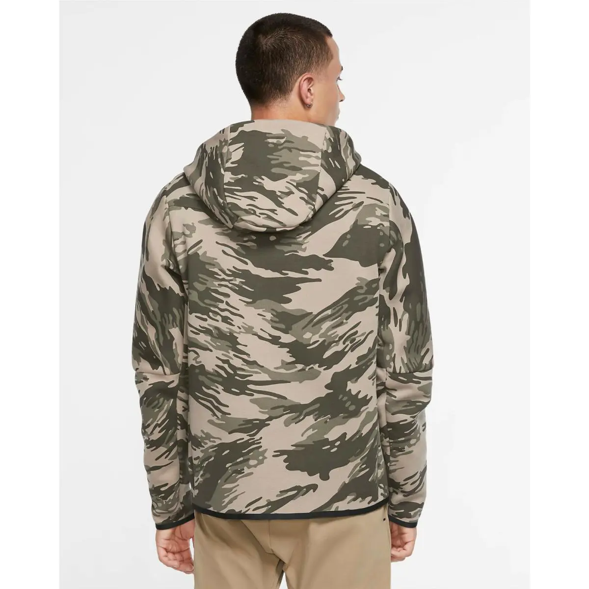Nike clothing - MYSTIC STONE, BLACK (UPC: 194494689749) 0