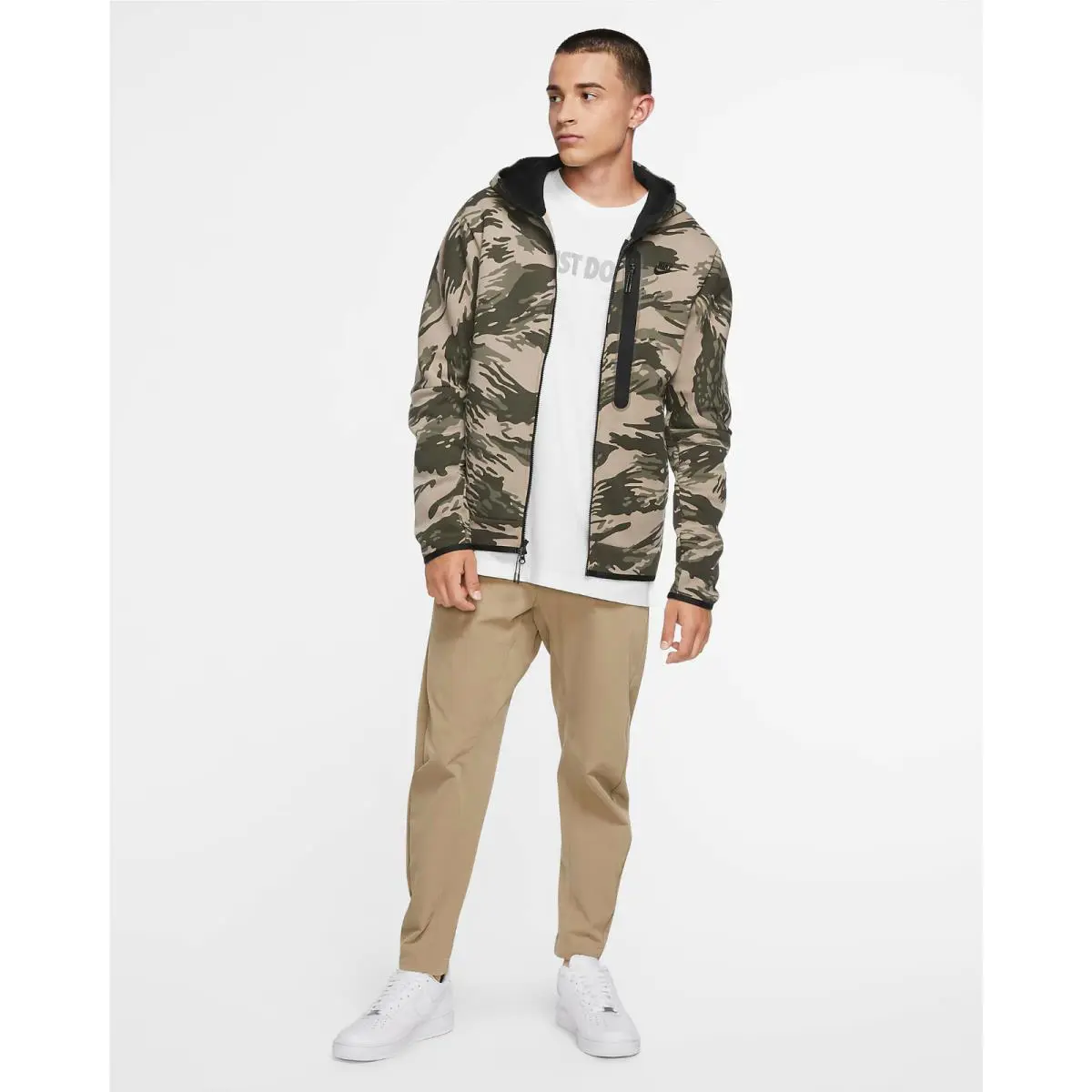 Nike clothing - MYSTIC STONE, BLACK (UPC: 194494689749) 4
