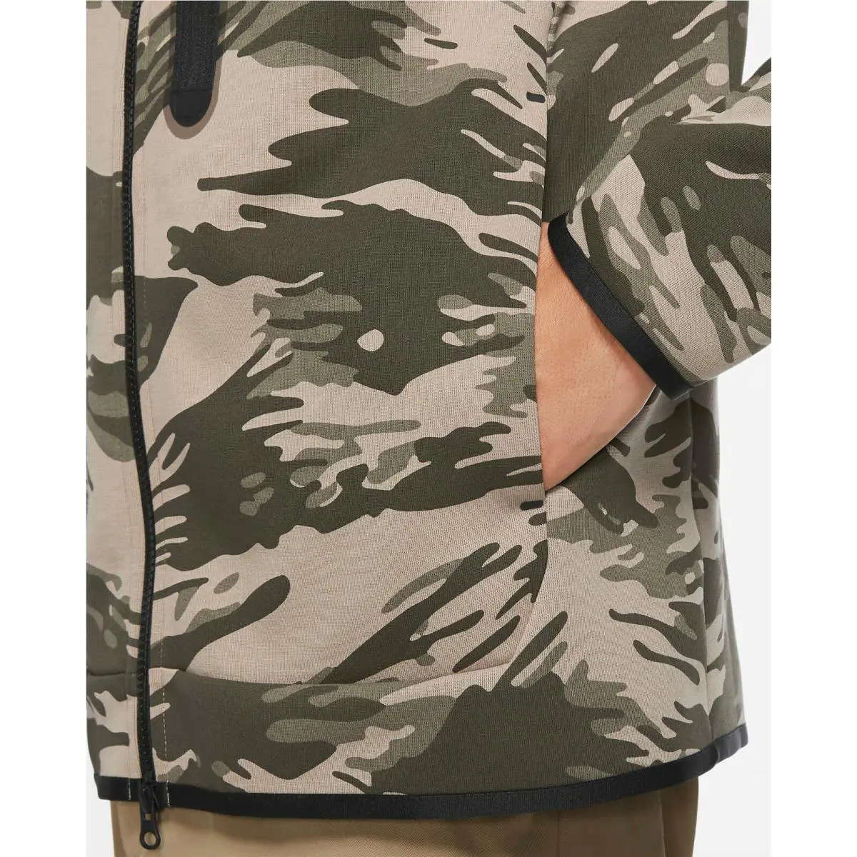 Nike clothing - MYSTIC STONE, BLACK (UPC: 194494689749) 2