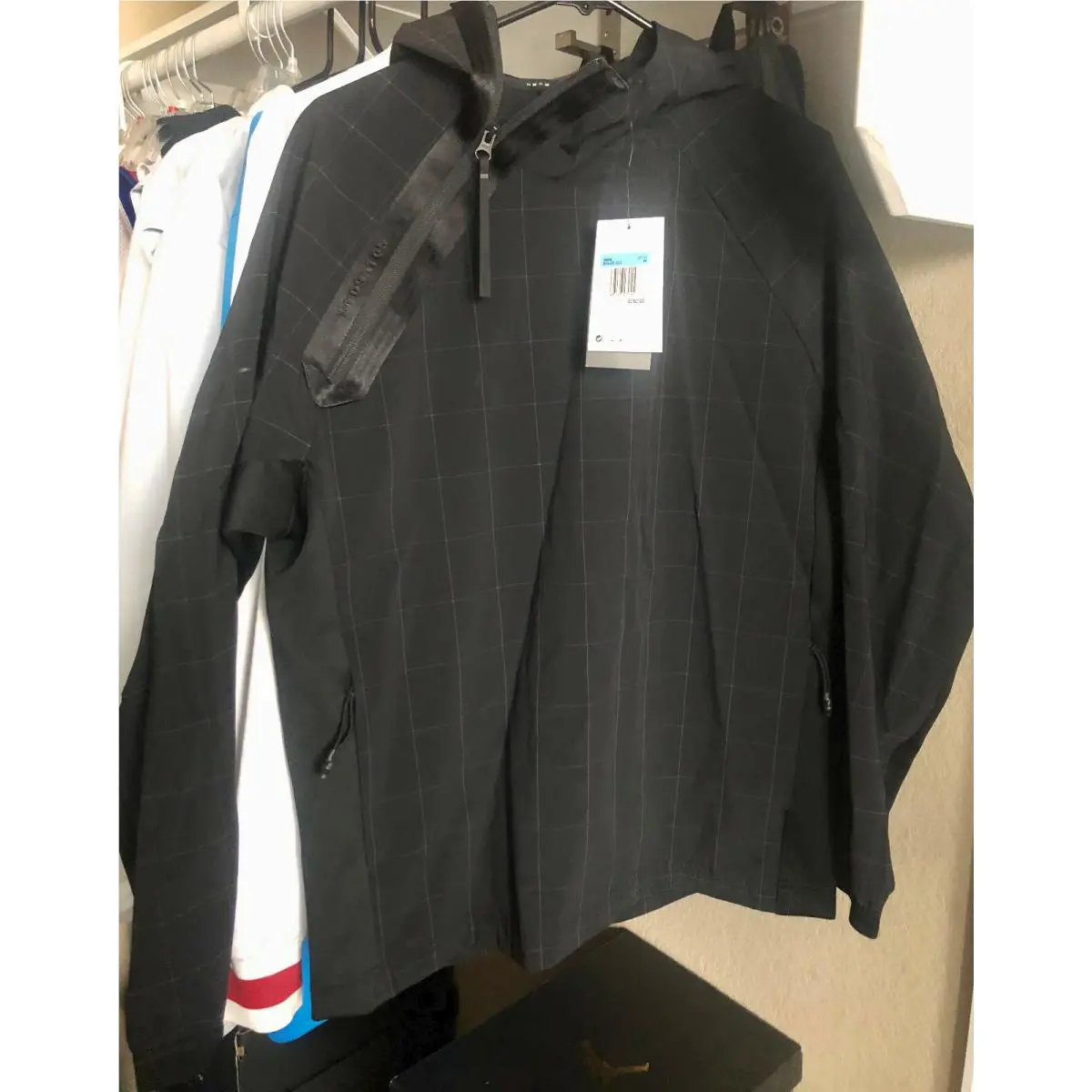 Nike clothing - BV4437 010 - BV4437 010 - Black Nero, Manufacturer: Black Nero (UPC: 193146270410) 4