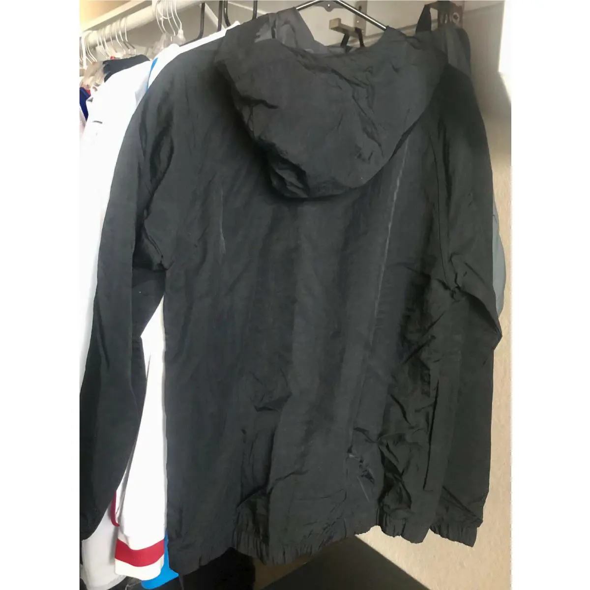 Nike clothing - BV4437 010 - BV4437 010 - Black Nero, Manufacturer: Black Nero (UPC: 193146270410) 5