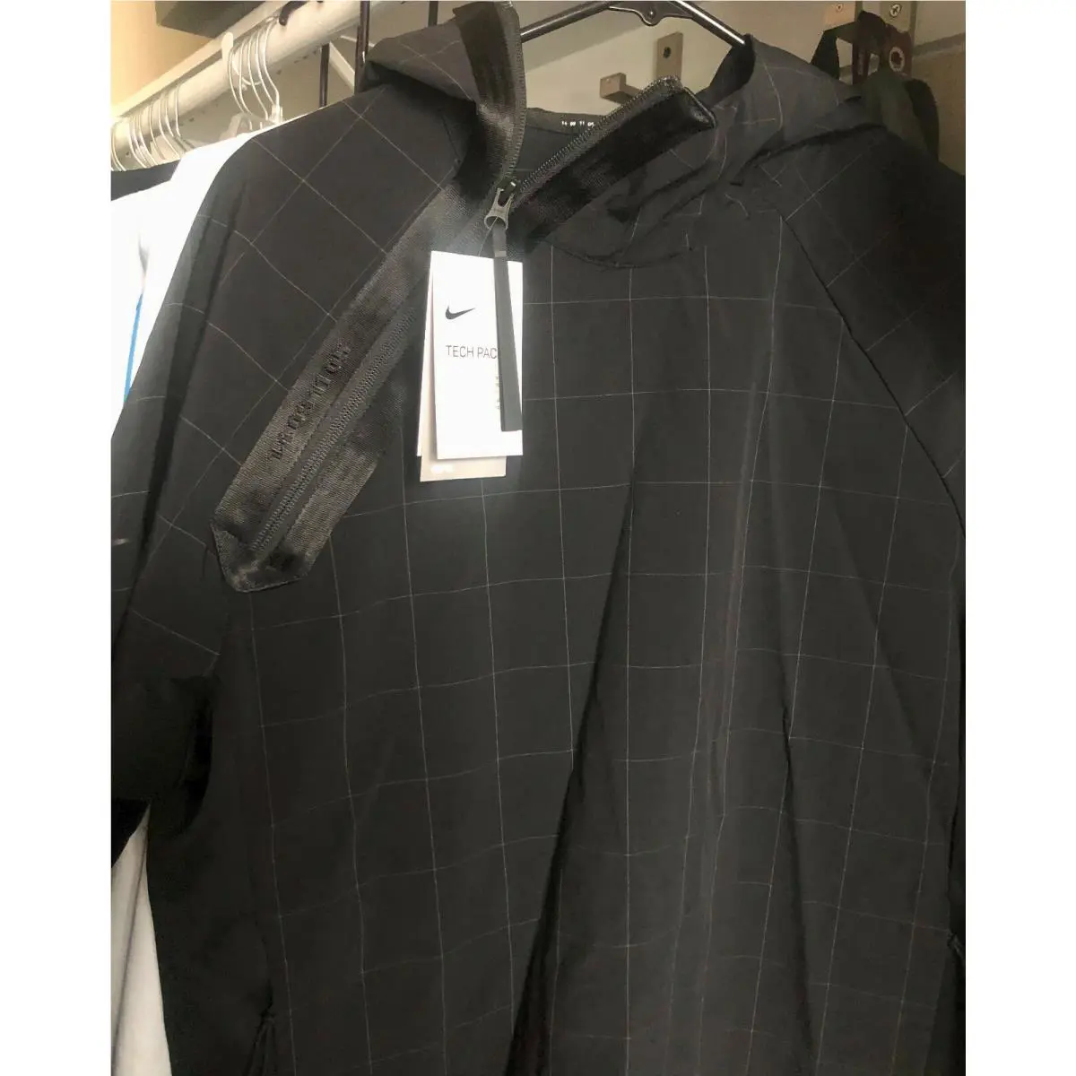 Nike clothing - BV4437 010 - BV4437 010 - Black Nero, Manufacturer: Black Nero (UPC: 193146270410) 6