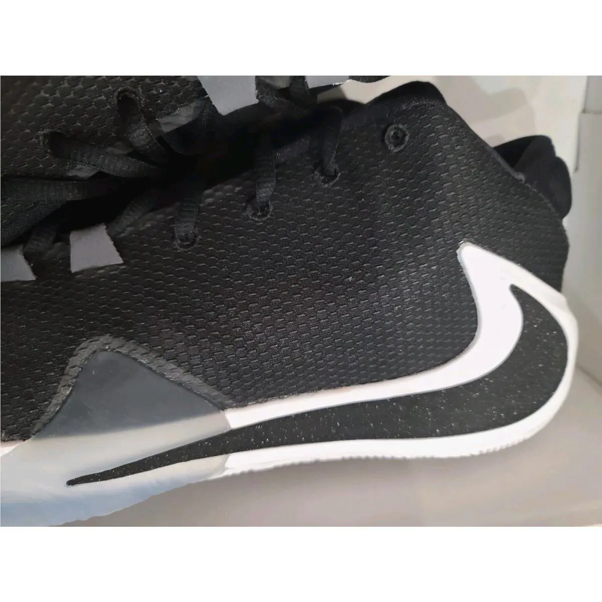 Nike shoes - Nike Zoom Freak - Zoom Freak - BQ5422 001 - Black 7