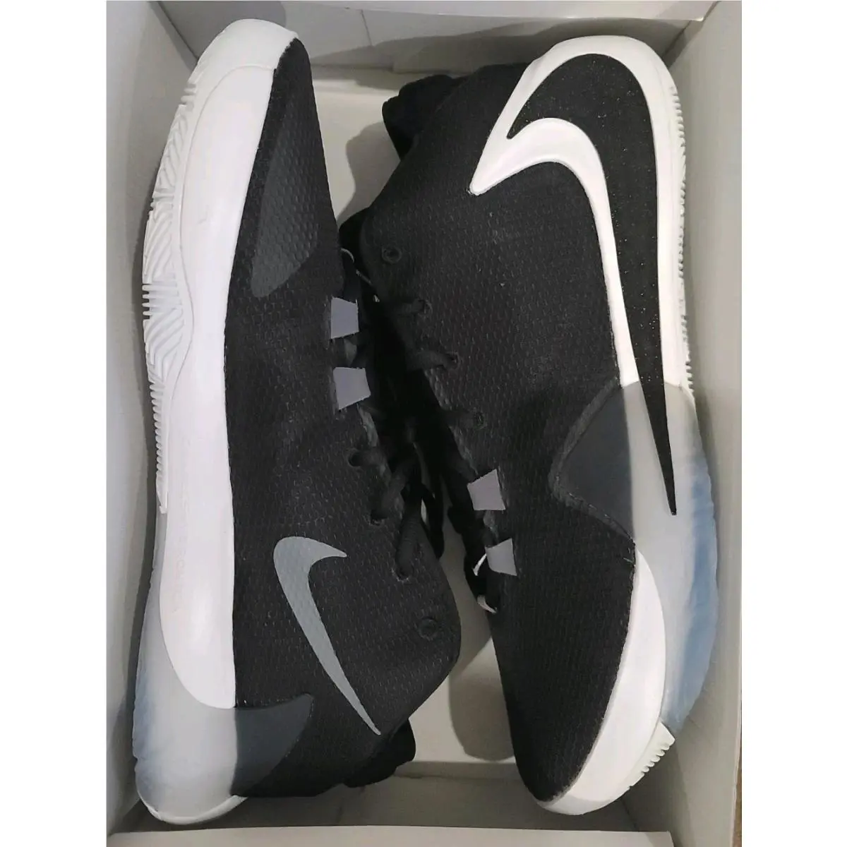 Nike shoes - Nike Zoom Freak - Zoom Freak - BQ5422 001 - Black 4