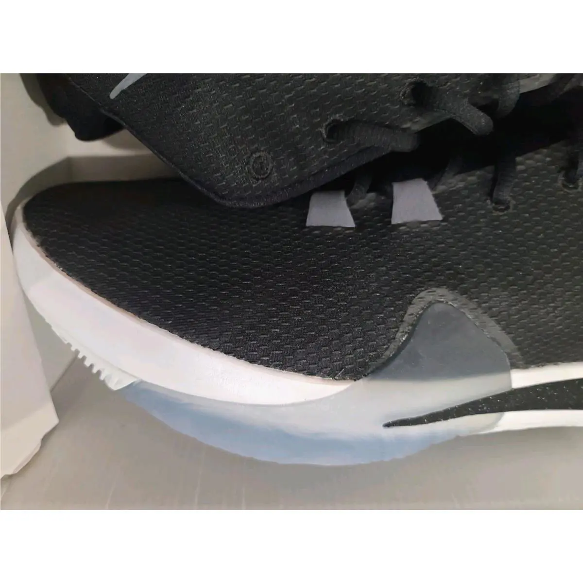 Nike shoes - Nike Zoom Freak - Zoom Freak - BQ5422 001 - Black 6