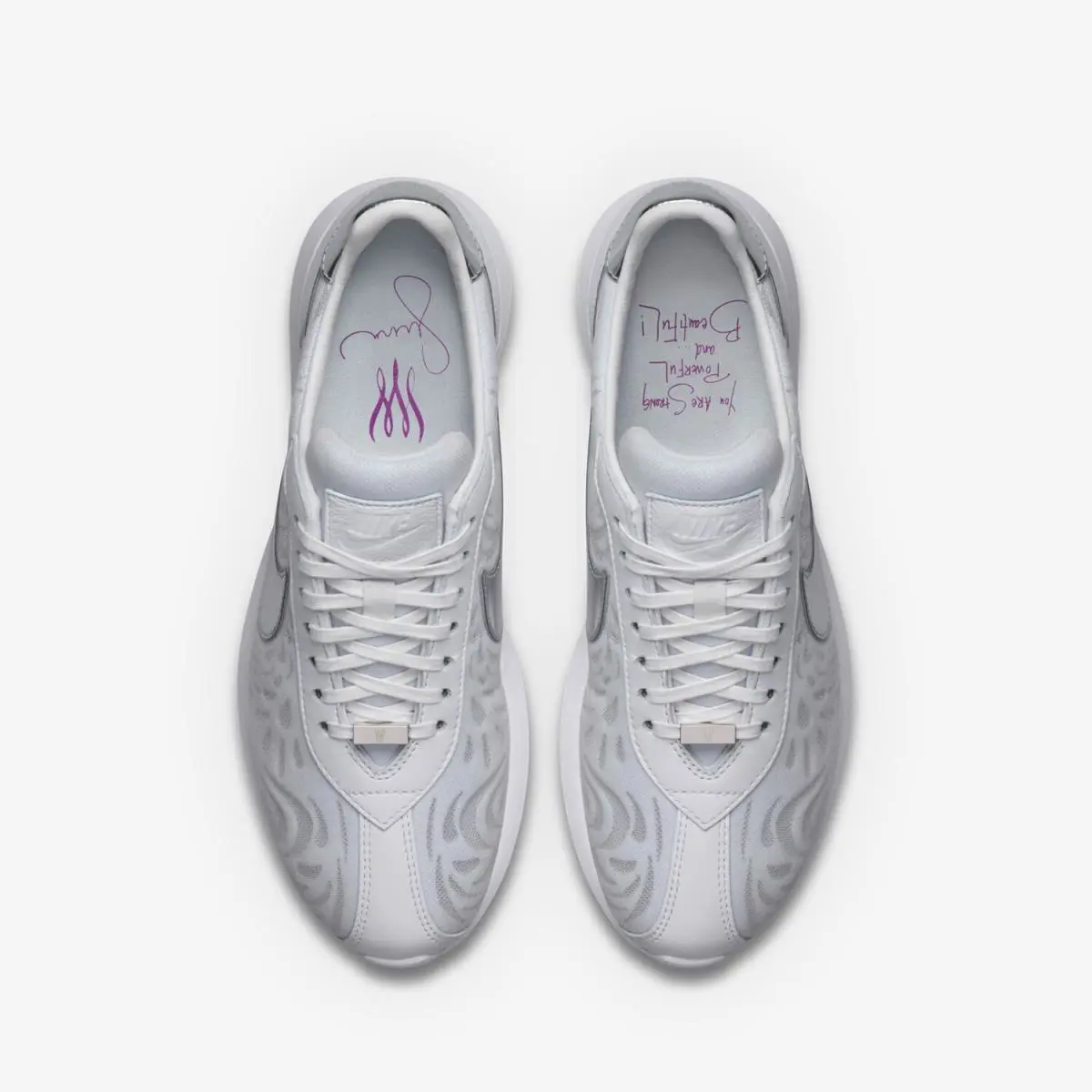 Nike shoes - Nike Roshe LD-1000 - Roshe - 307167100 - White (UPC: 884498162422) 0