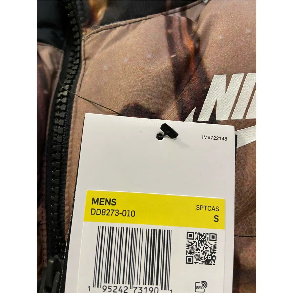 Nike clothing - Zero Gravity - Zero Gravity - Black 5