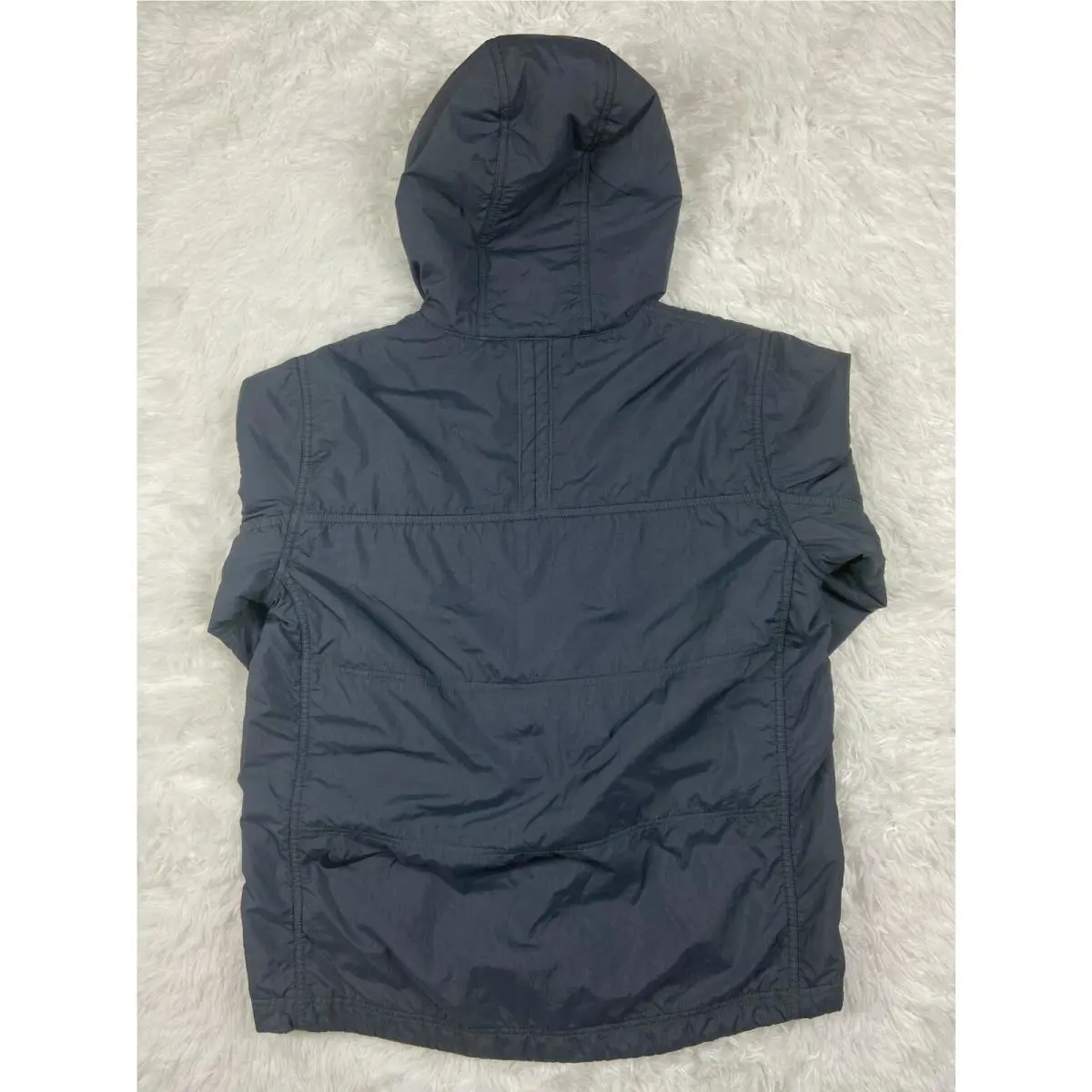 Nike clothing - Nike Sportswear - Sportswear - BV4789-060 - Navy (UPC: 193146278980) 3