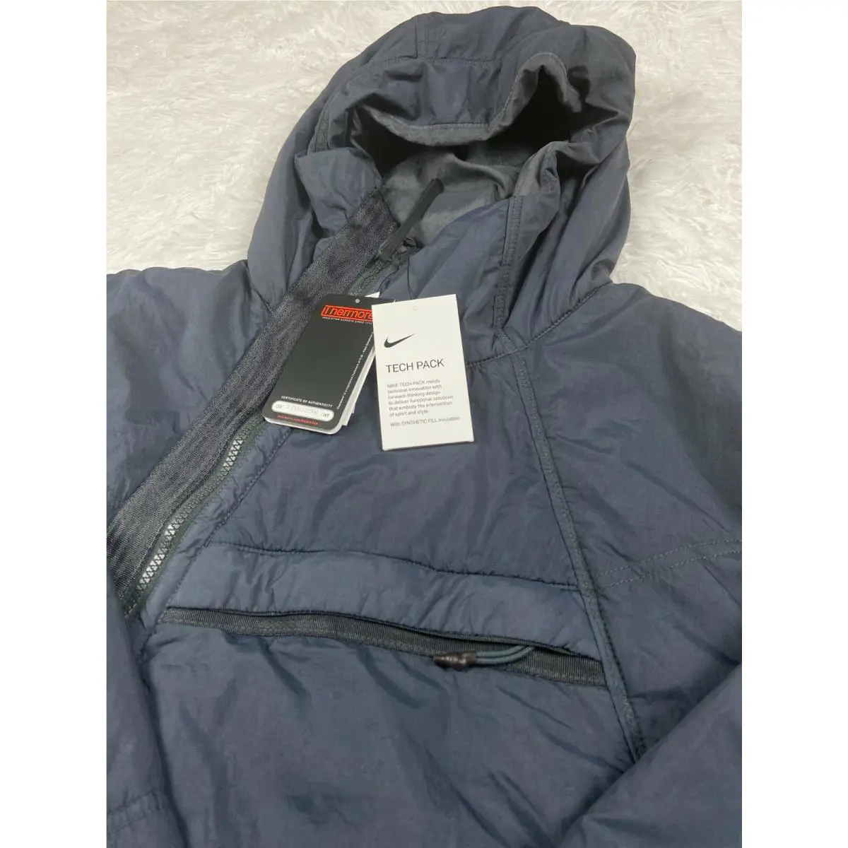 Nike clothing - Nike Sportswear - Sportswear - BV4789-060 - Navy (UPC: 193146278980) 1