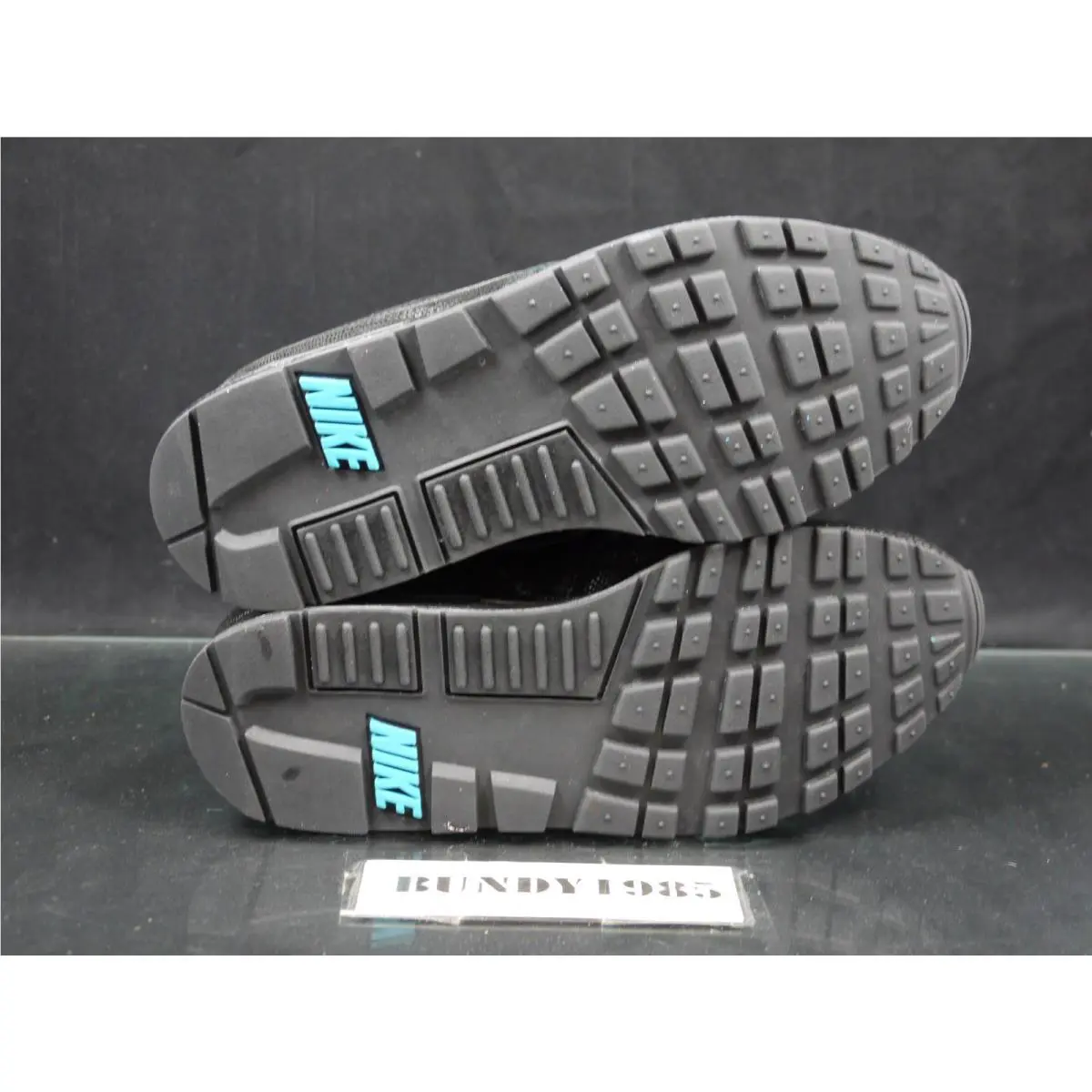 Nike shoes - plum 3
