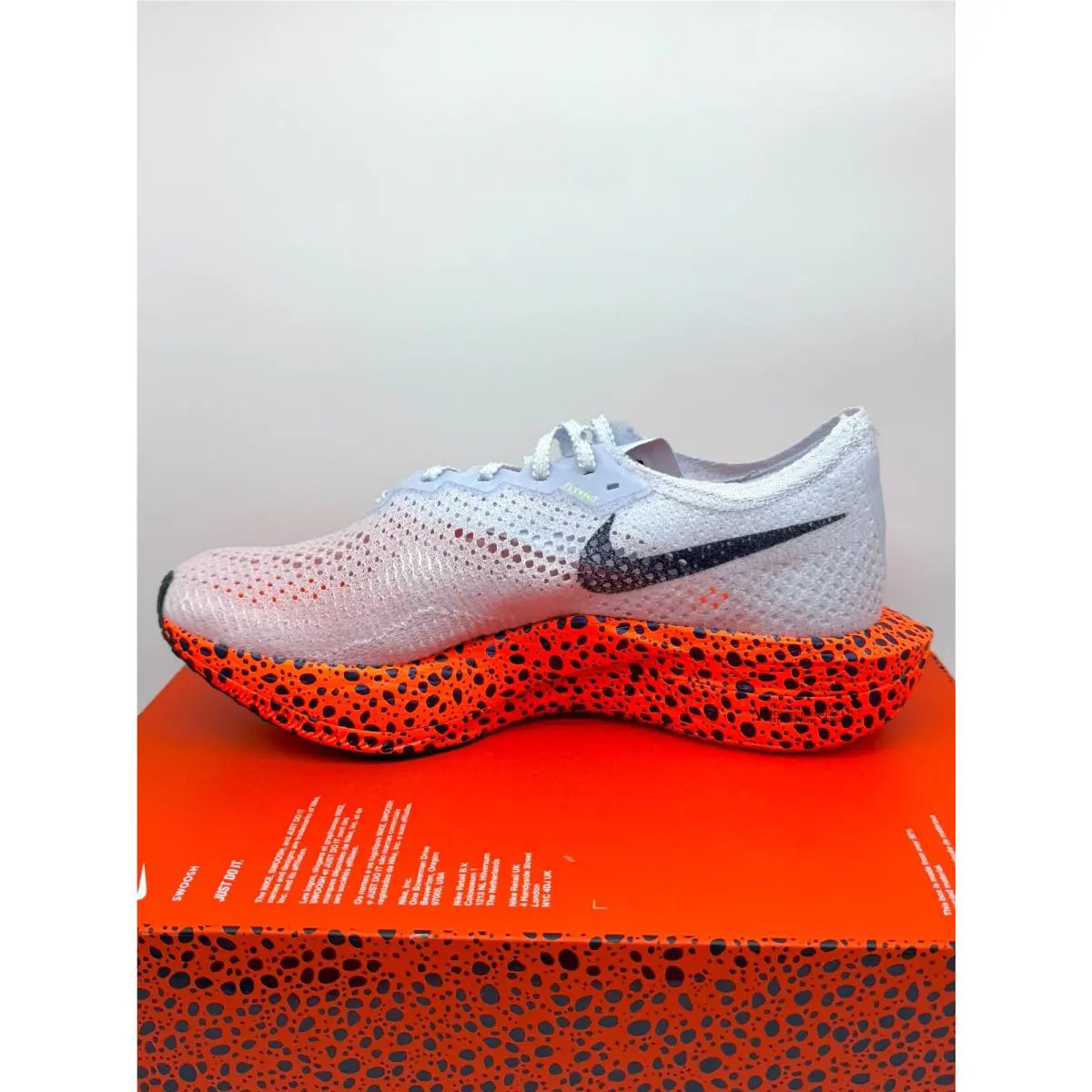 Nike shoes - Nike ZoomX Vaporfly Next% 3 - FV2305-900 - Multicolor (UPC: 197594665798) 4