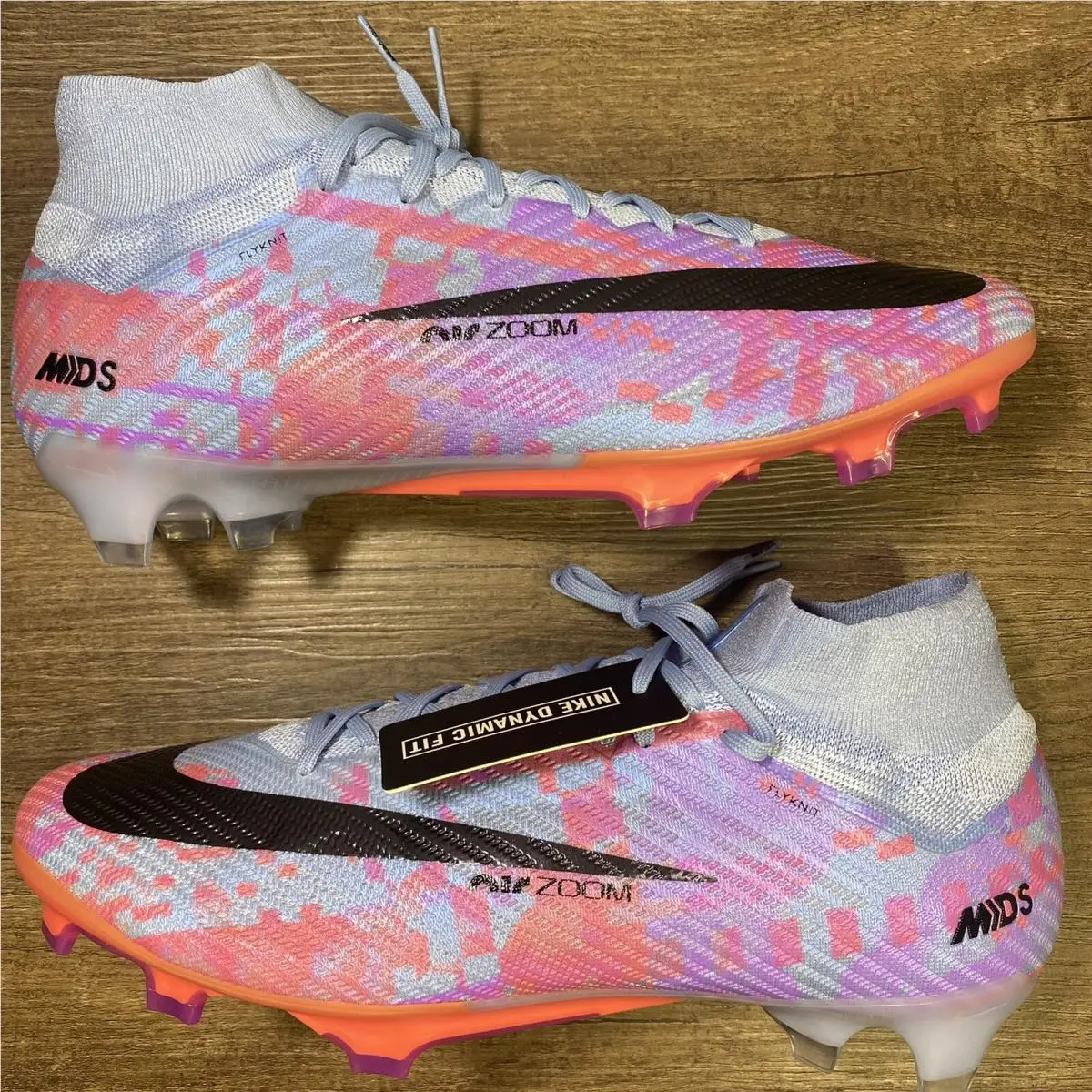 Nike shoes - Nike Mercurial Superfly - Mercurial Superfly - DV2413-405 - Blue 2