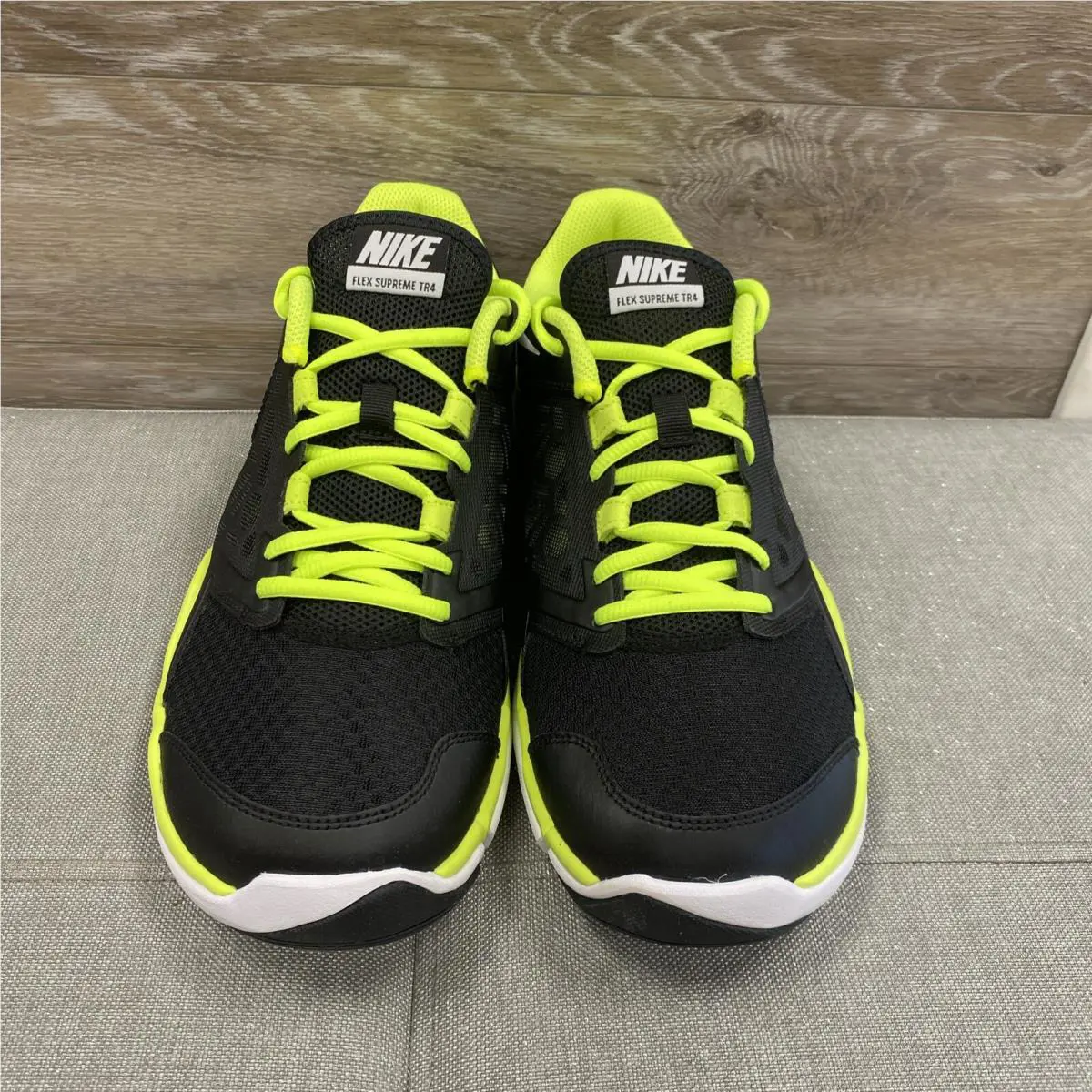Nike shoes - Nike Flex Supreme TR - Flex Supreme - 749165-001 - Black 0