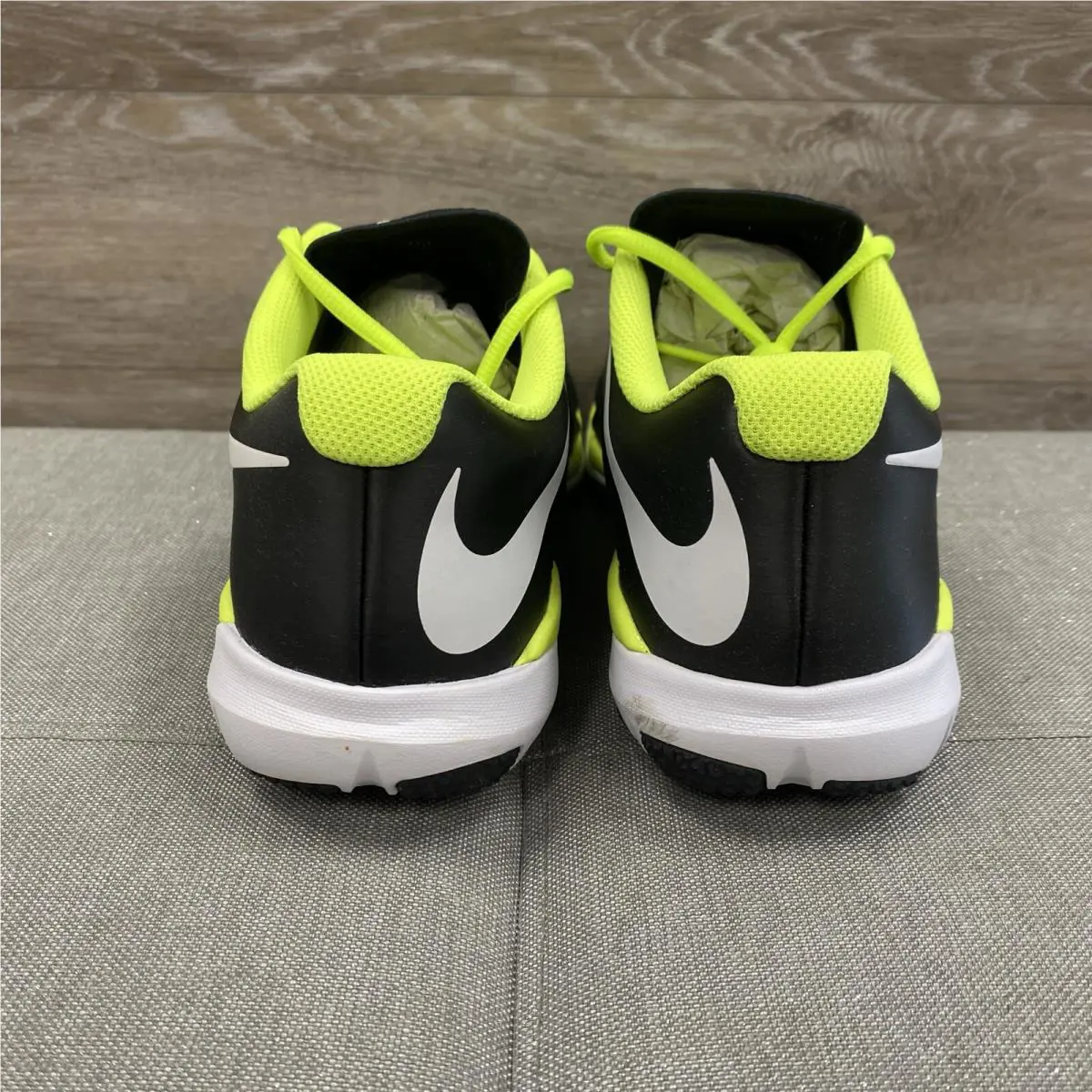 Nike shoes - Nike Flex Supreme TR - Flex Supreme - 749165-001 - Black 2