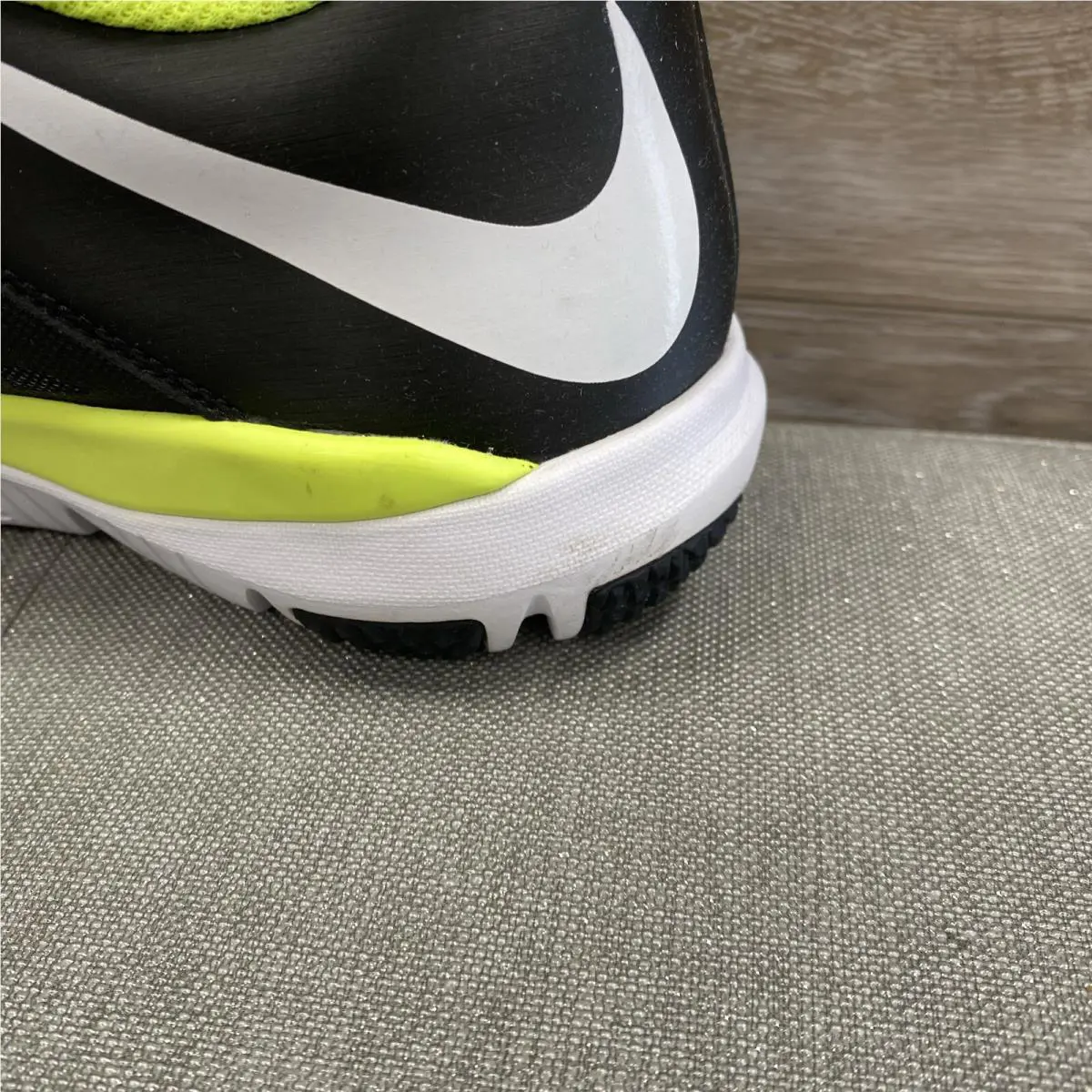 Nike shoes - Nike Flex Supreme TR - Flex Supreme - 749165-001 - Black 5