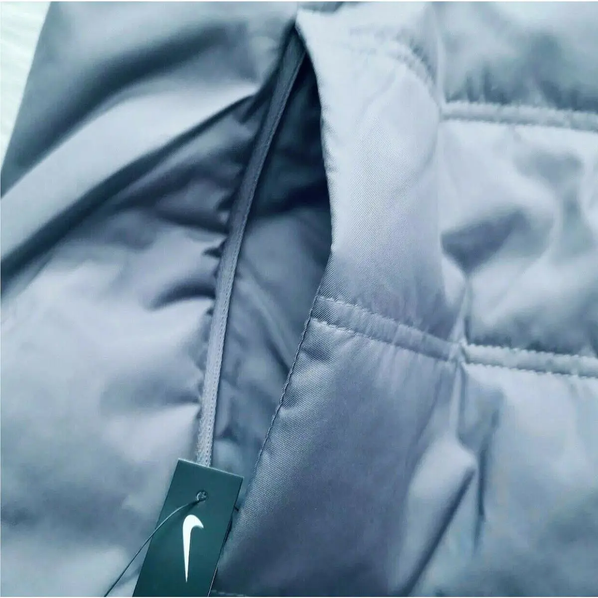Nike clothing - NIKE SYNTHETIC - SYNTHETIC - Gray, Manufacturer: GREY 0
