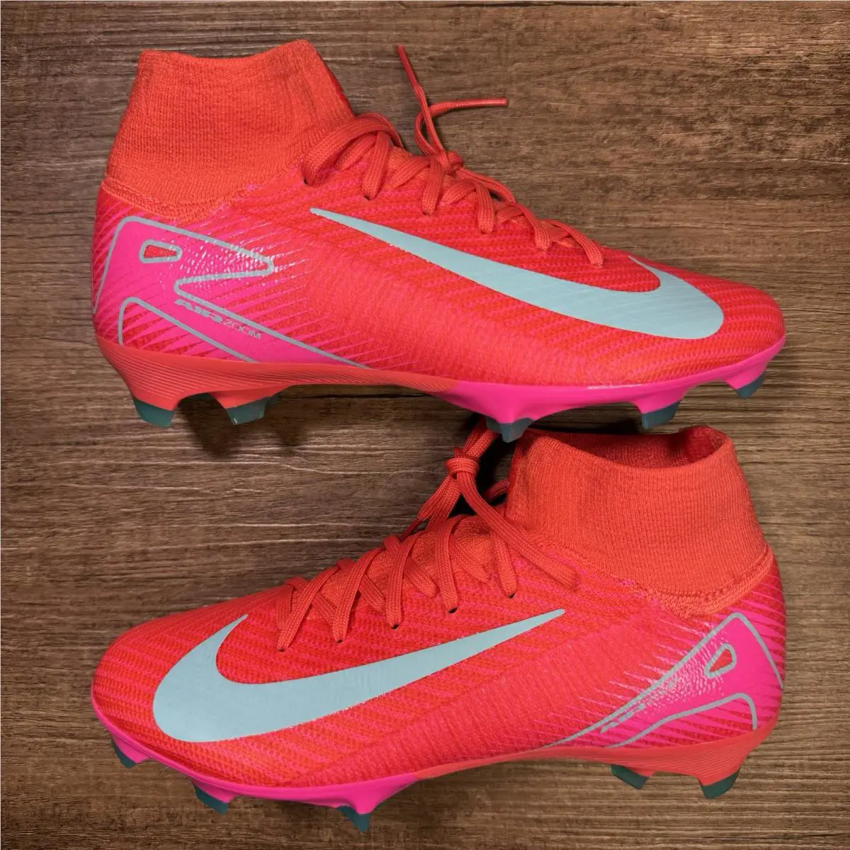 Nike shoes - Nike Zoom Mercurial - Zoom Mercurial - HF9433-800 - Red 2