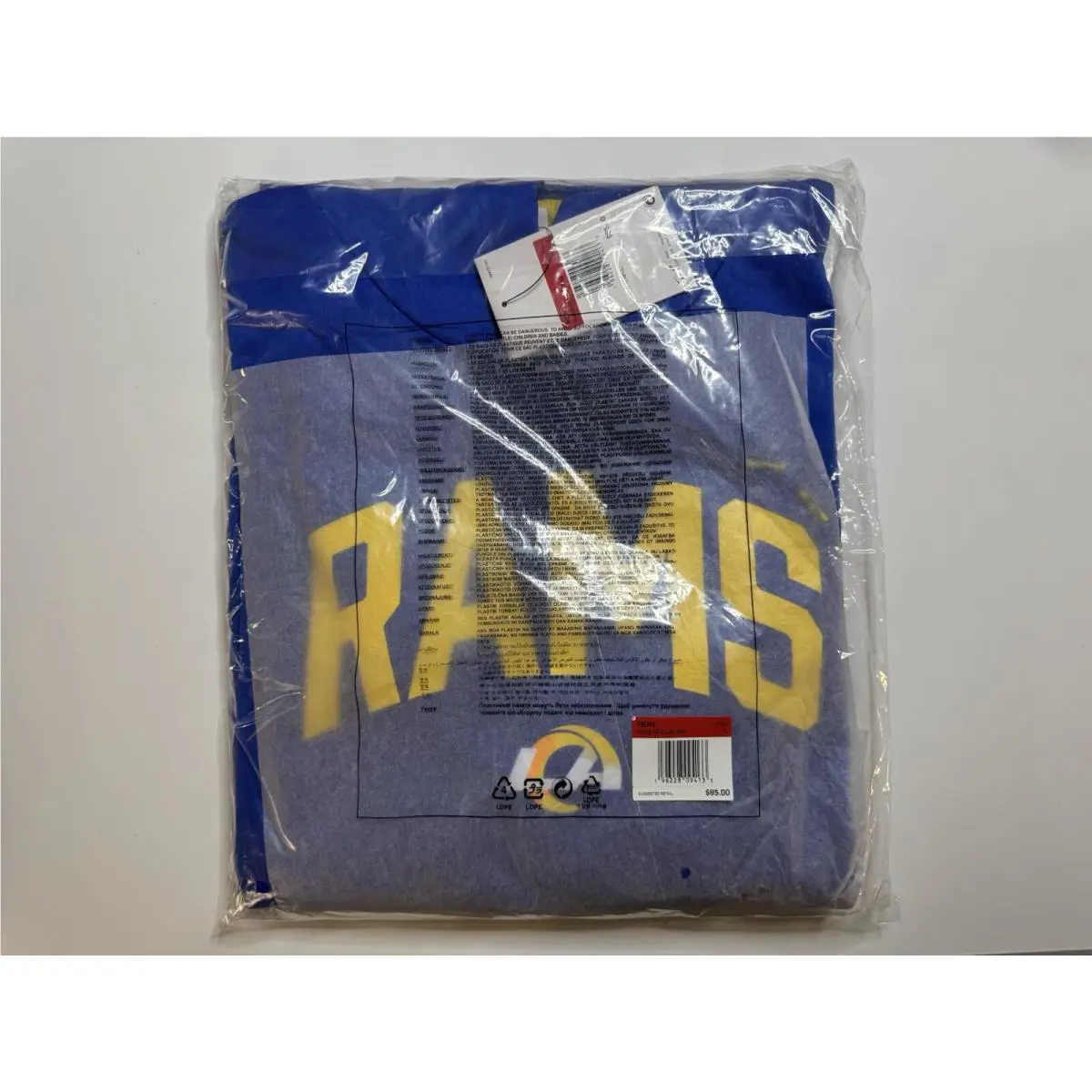 Nike clothing - Blue 0