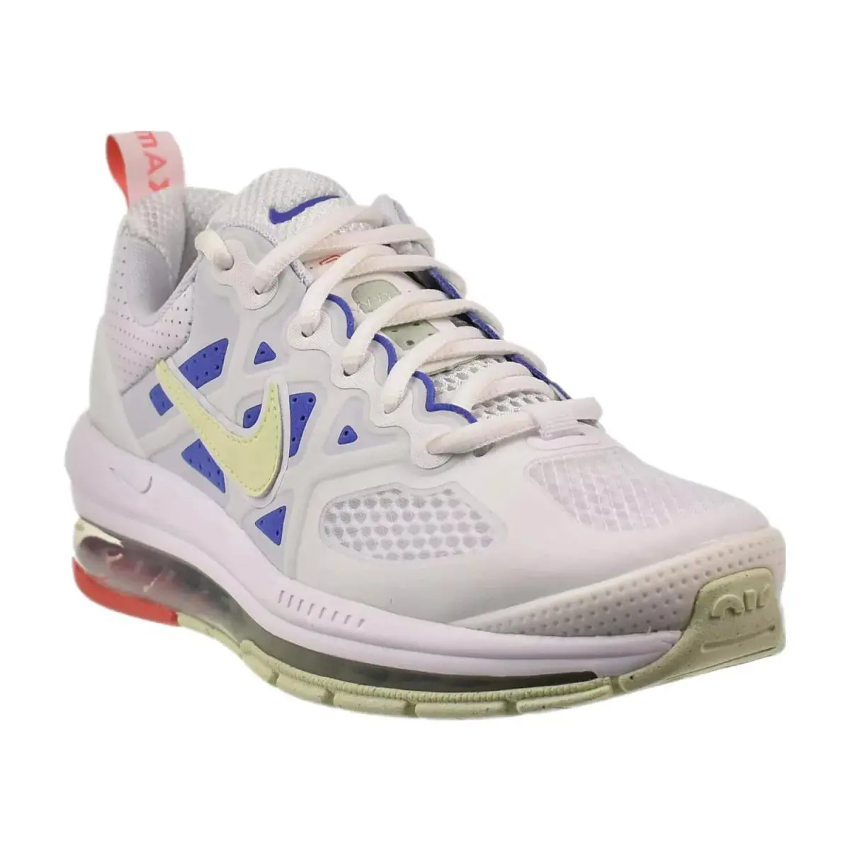 Nike shoes - Nike Air Max Genome - Air Max Genome - DC4057-101 - White/Lime Ice (UPC: 195237083145) 0