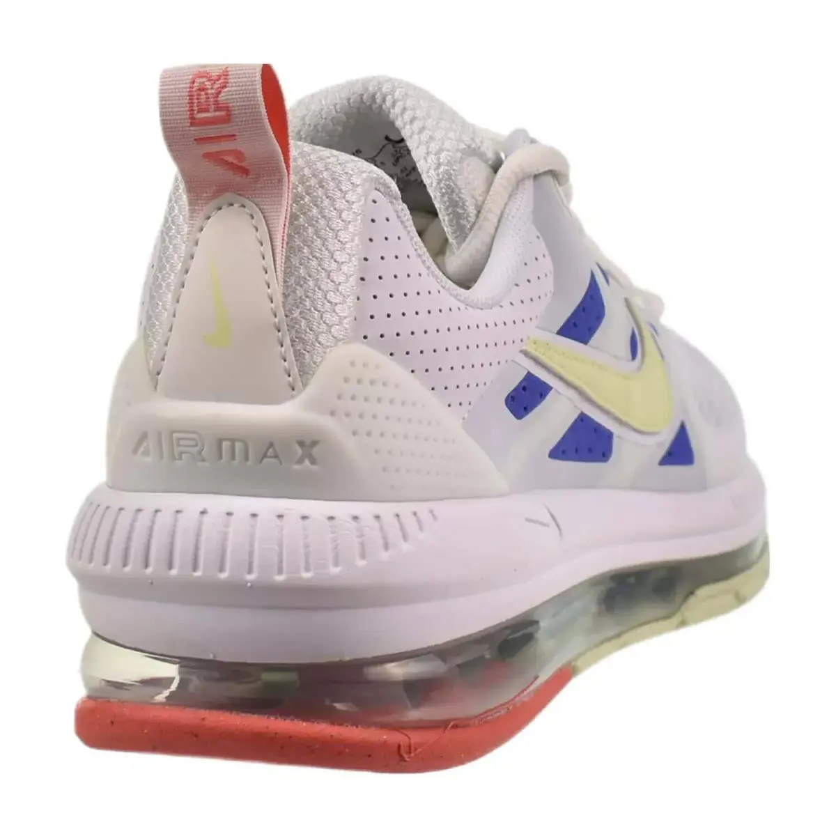 Nike shoes - Nike Air Max Genome - Air Max Genome - DC4057-101 - White/Lime Ice (UPC: 195237083145) 1