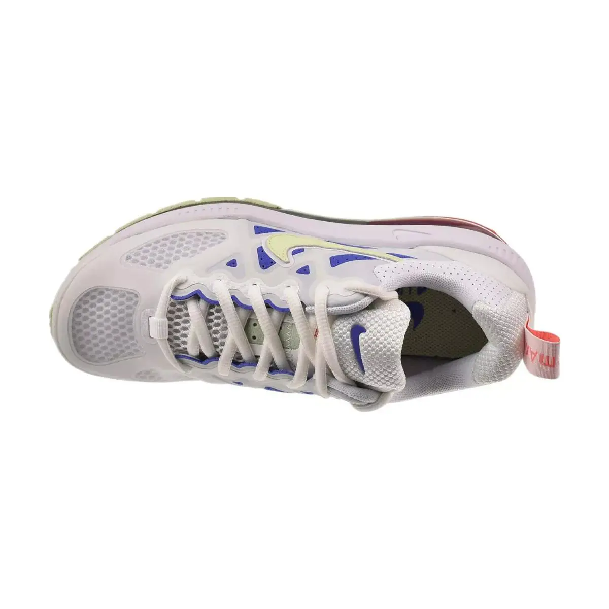 Nike shoes - Nike Air Max Genome - Air Max Genome - DC4057-101 - White/Lime Ice (UPC: 195237083145) 3