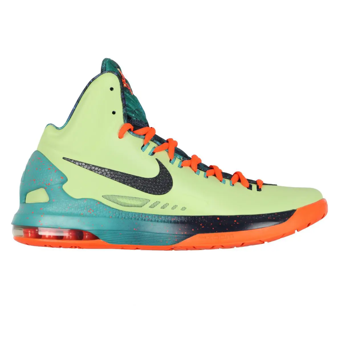 Nike shoes - Nike KD 5 - 583111-300 - Green (UPC: 0826218733987) 0