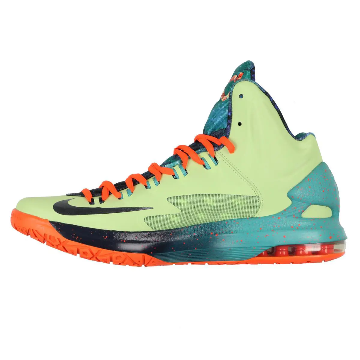 Nike shoes - Nike KD 5 - 583111-300 - Green (UPC: 0826218733987) 1