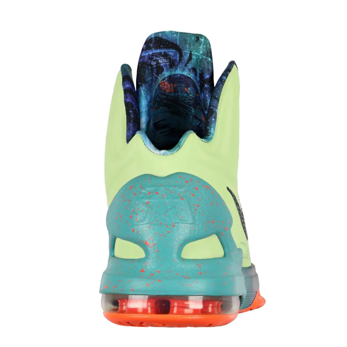 Nike shoes - Nike KD 5 - 583111-300 - Green (UPC: 0826218733987) 3