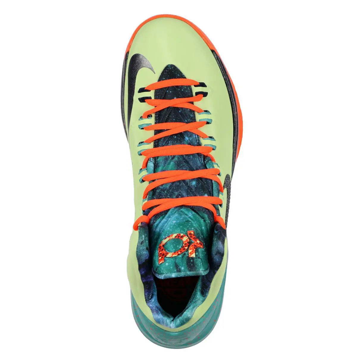 Nike shoes - Nike KD 5 - 583111-300 - Green (UPC: 0826218733987) 4