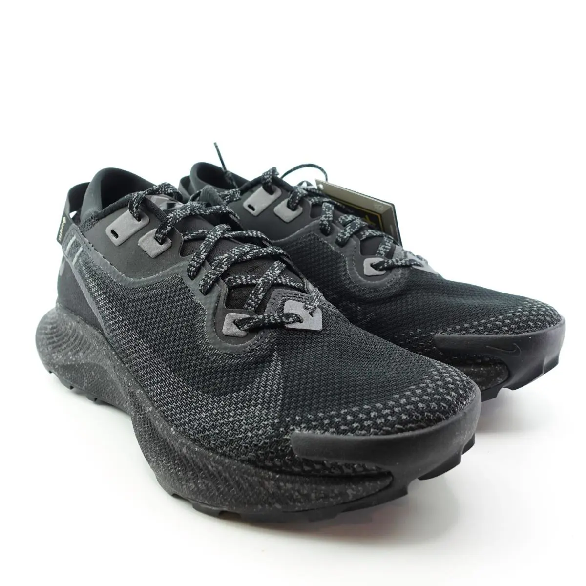 Nike shoes - Nike Pegasus Trail - Pegasus Trail - CU2016-001 - Black, Grey 5