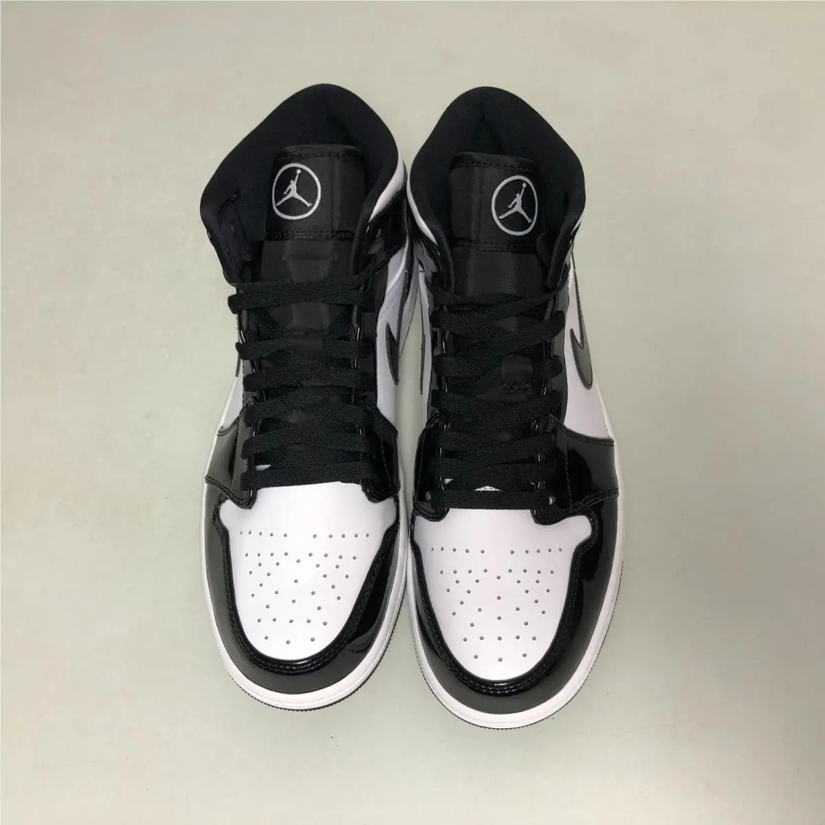 Nike shoes - Air Jordan 1 - Air - DD1649-001 - Black/White 1